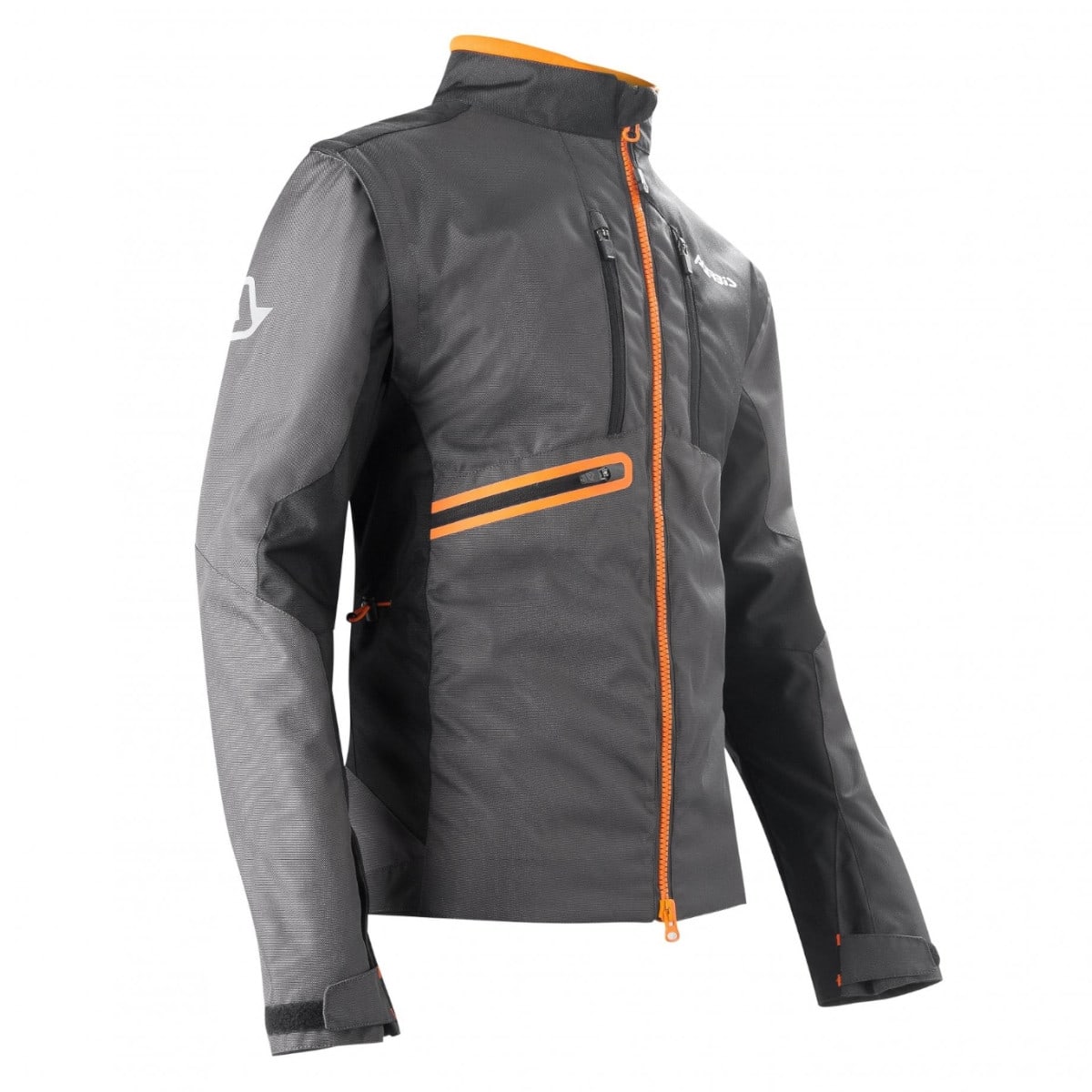 Veste Acerbis Enduro-One Noir Orange / 2XL