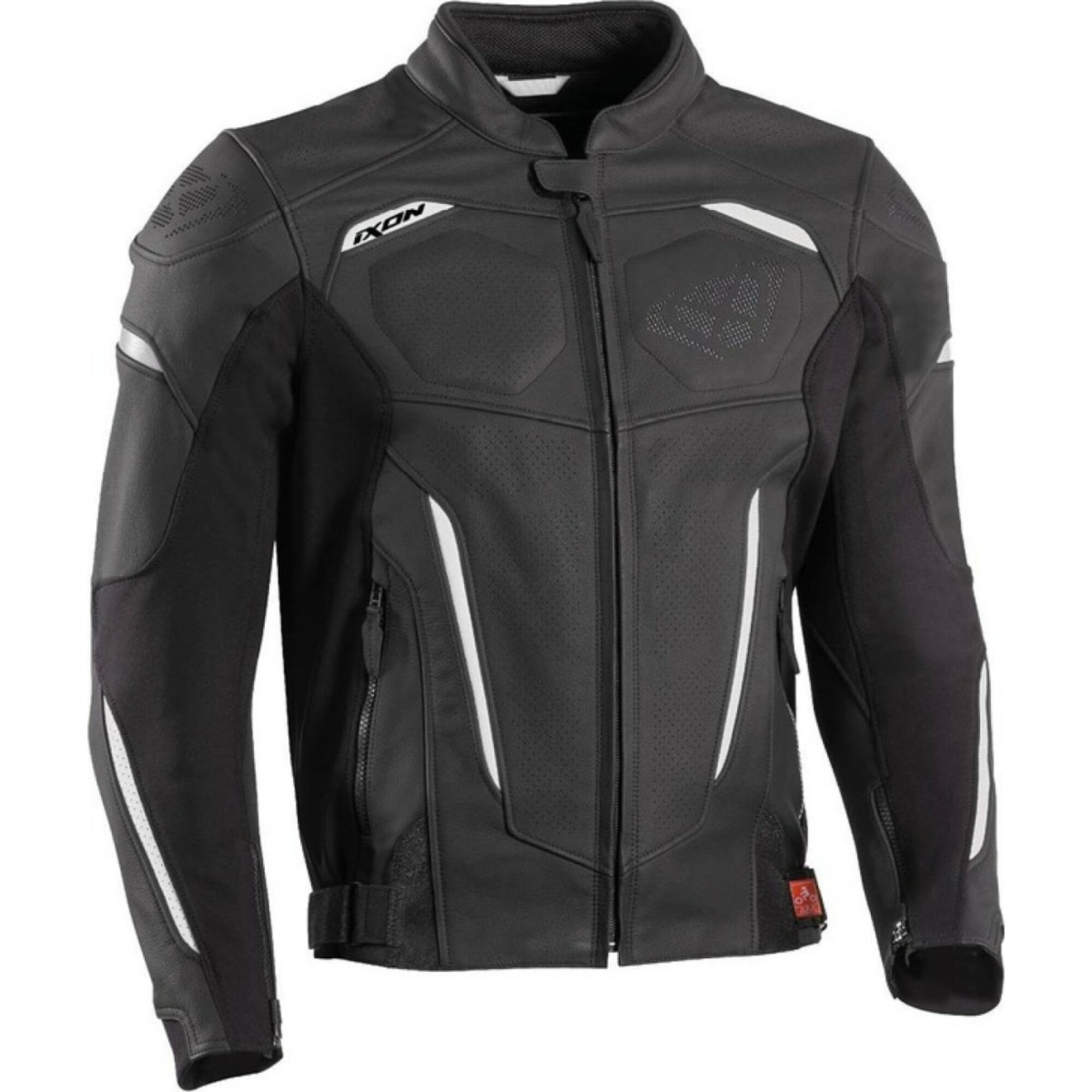 Blouson Ixon Ceros Noir Blanc - 2XL
