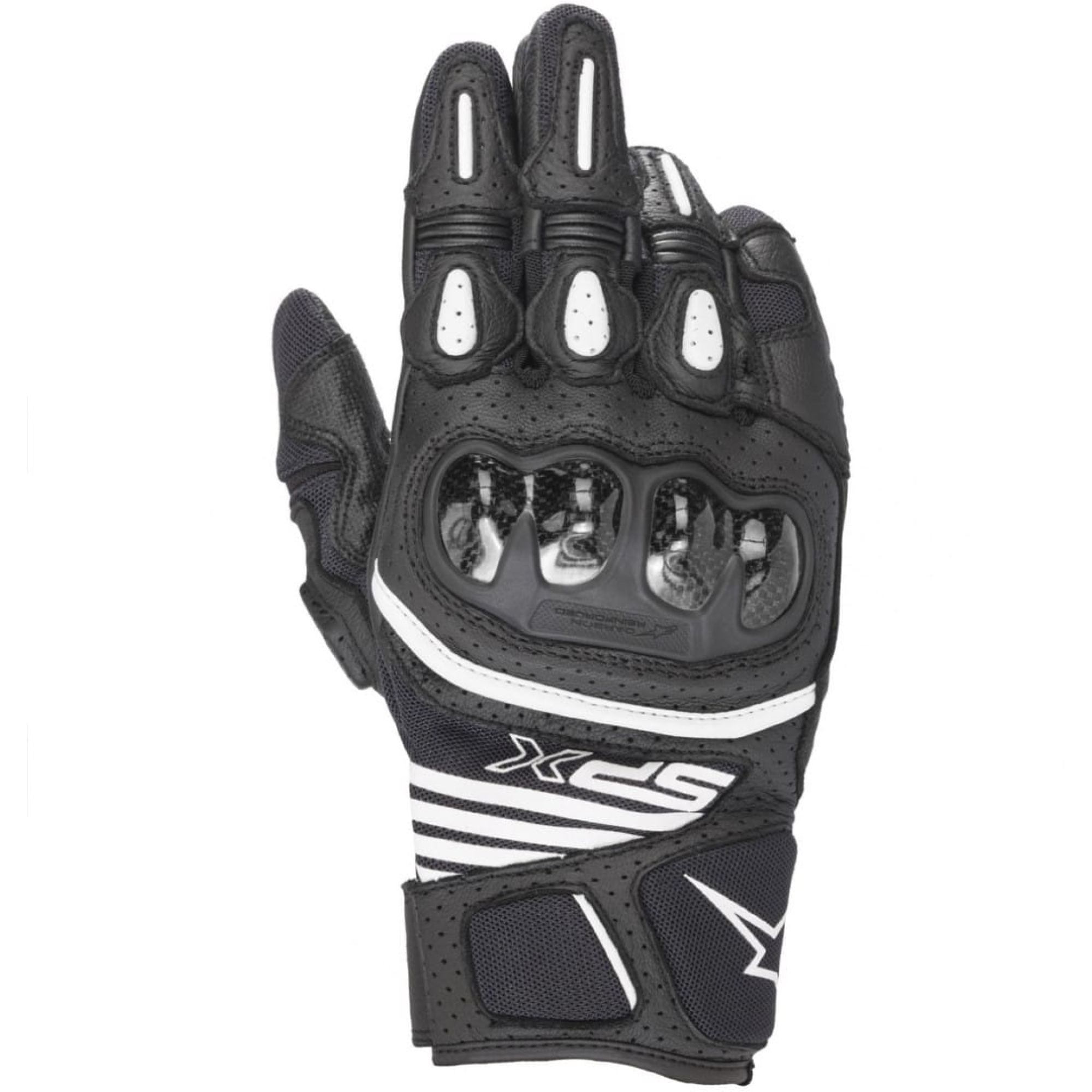 Gants Alpinestars SPX Air Carbon V2 Noir - 2XL