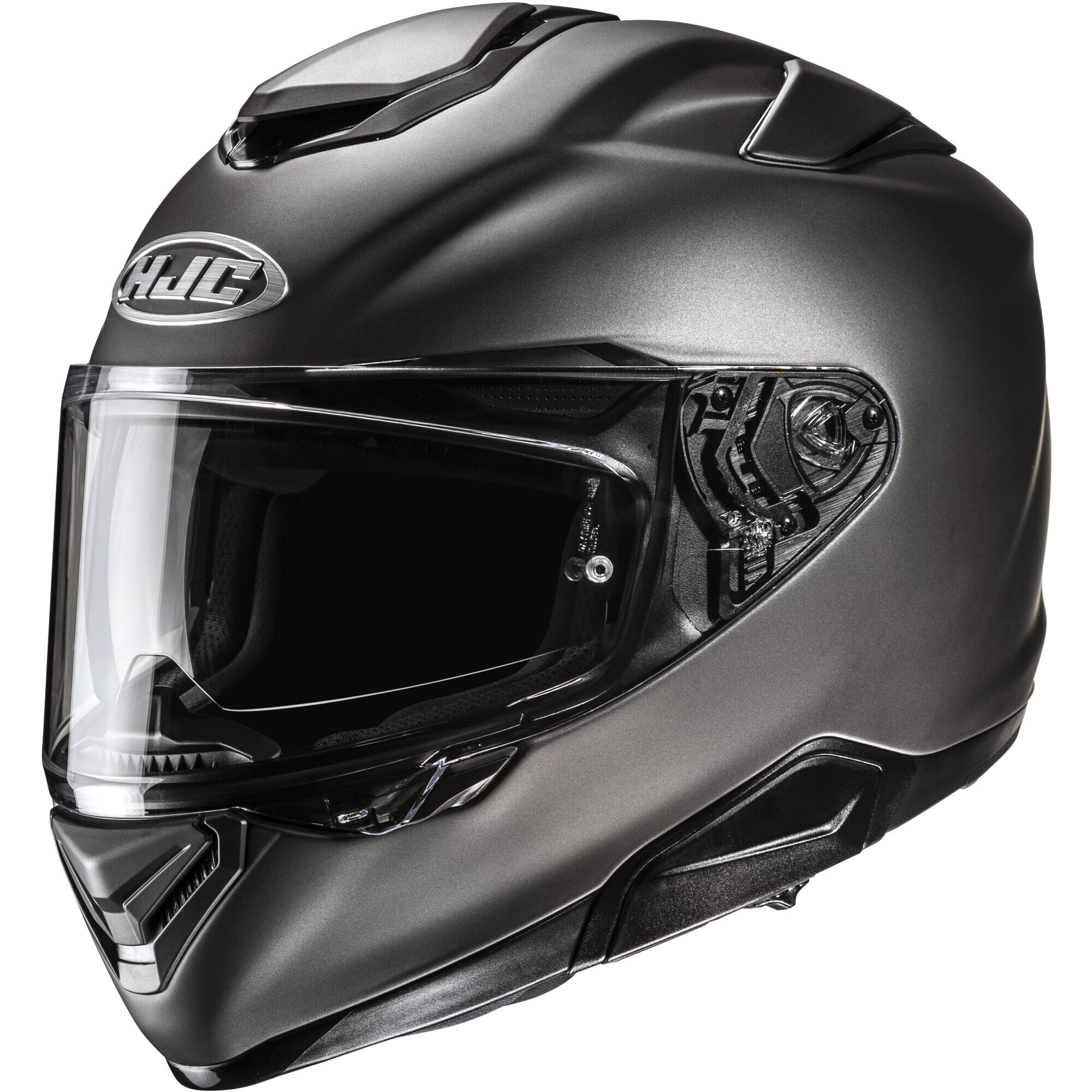 Casque HJC RPHA 72 Titane Mat - 2XS