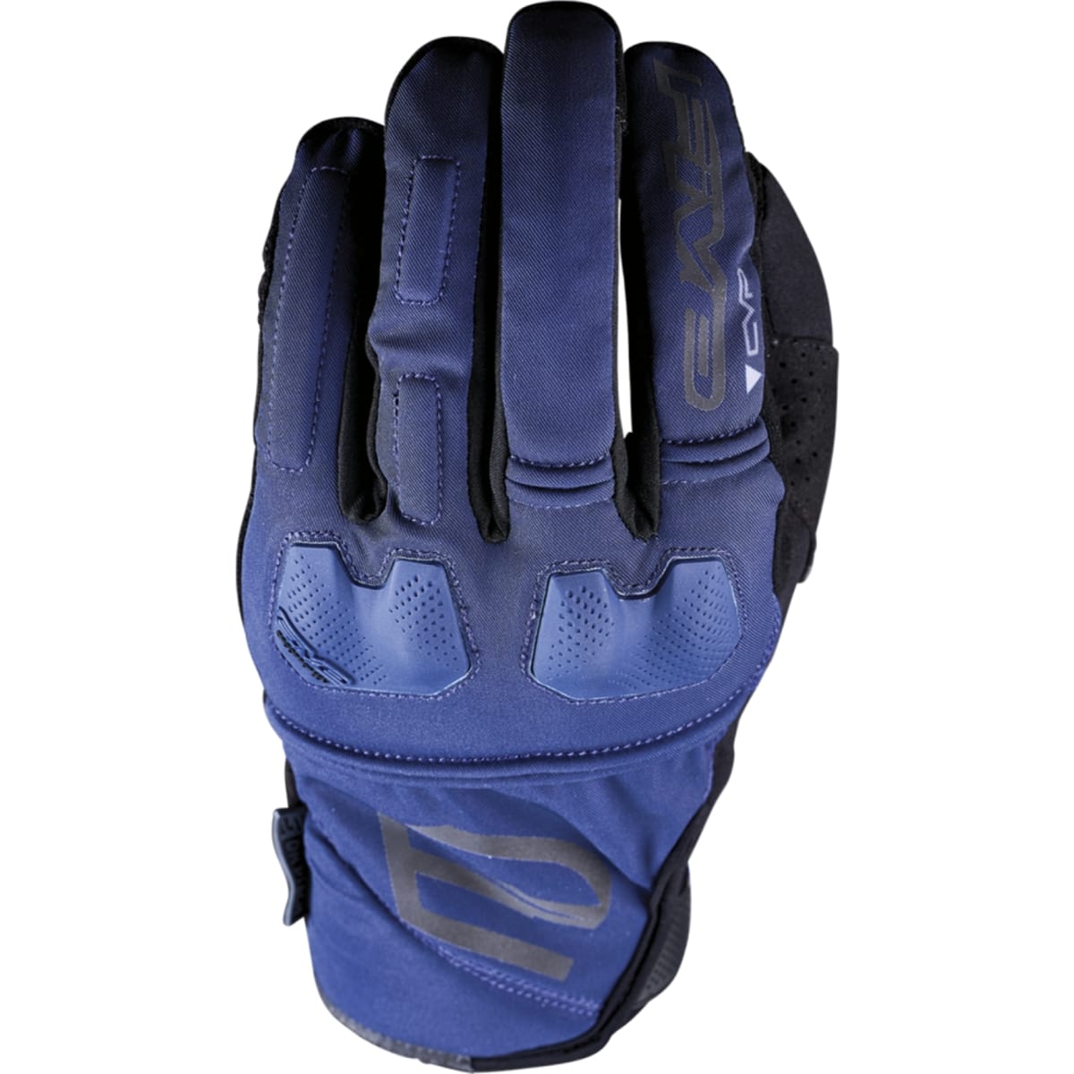GANTS CROSS FIVE E-WP BLEU NUIT / 3XL