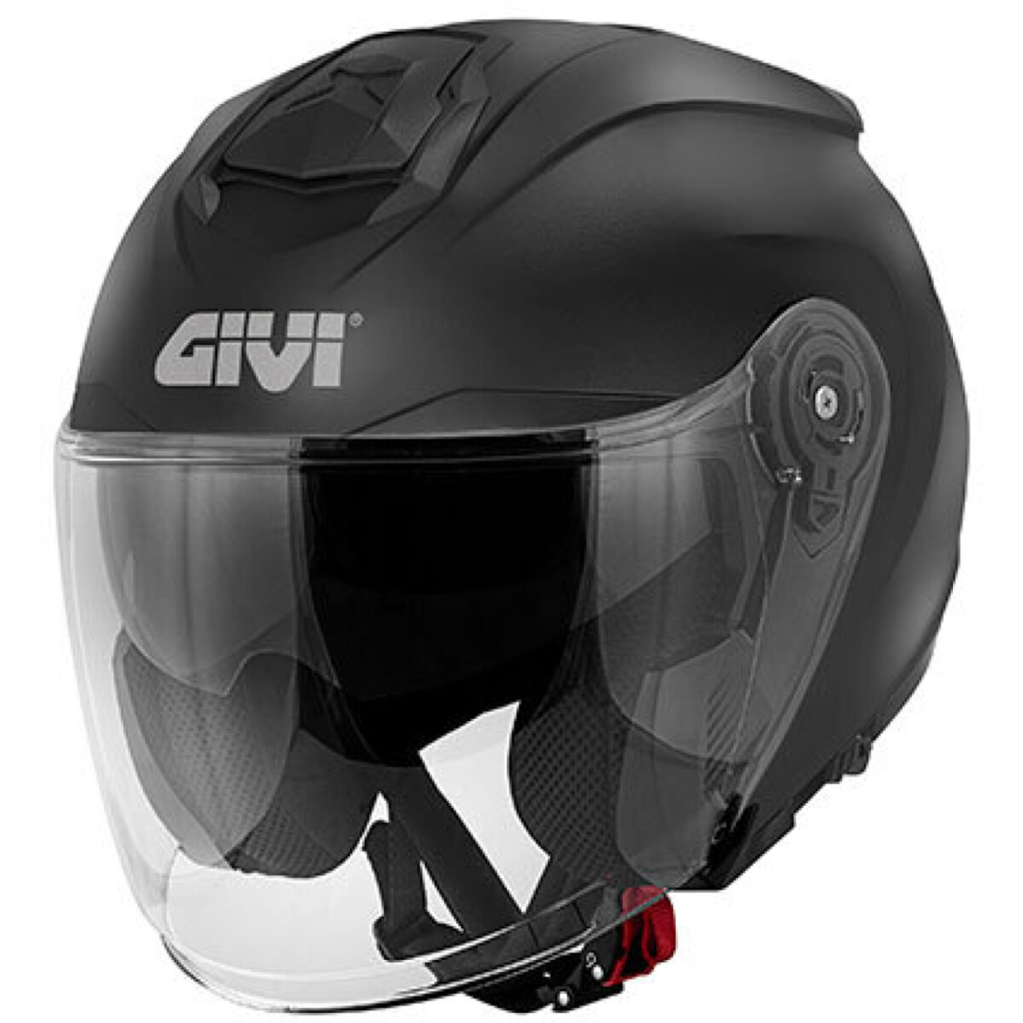 Casque Givi X.25 Target Noir Mat - L