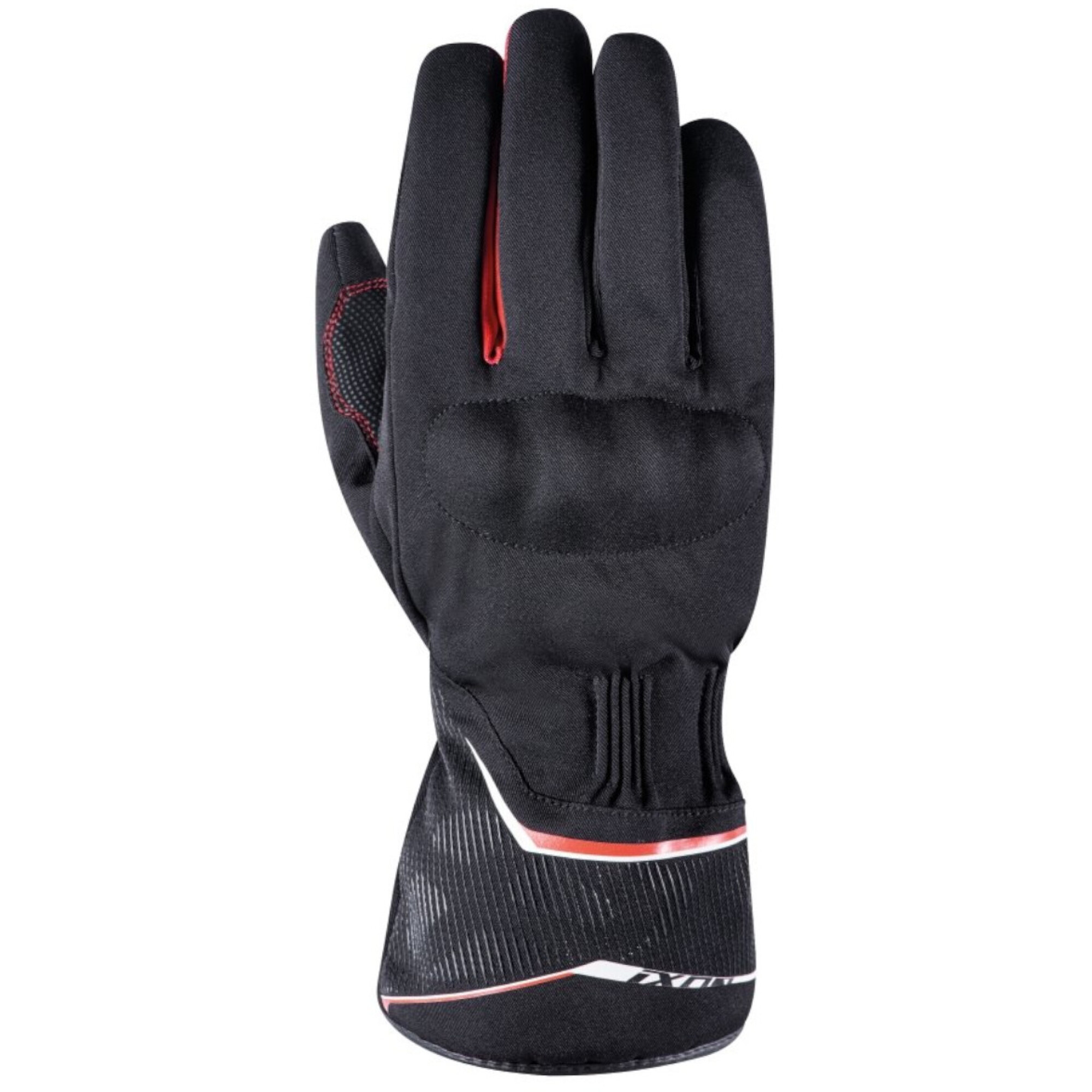 Gants Ixon Pro Globe Noir Rouge - 2XL