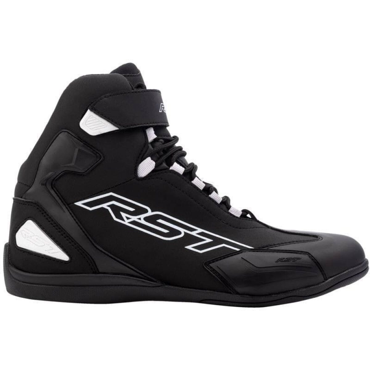 BASKET RST SABRE 43/NOIR BLANC