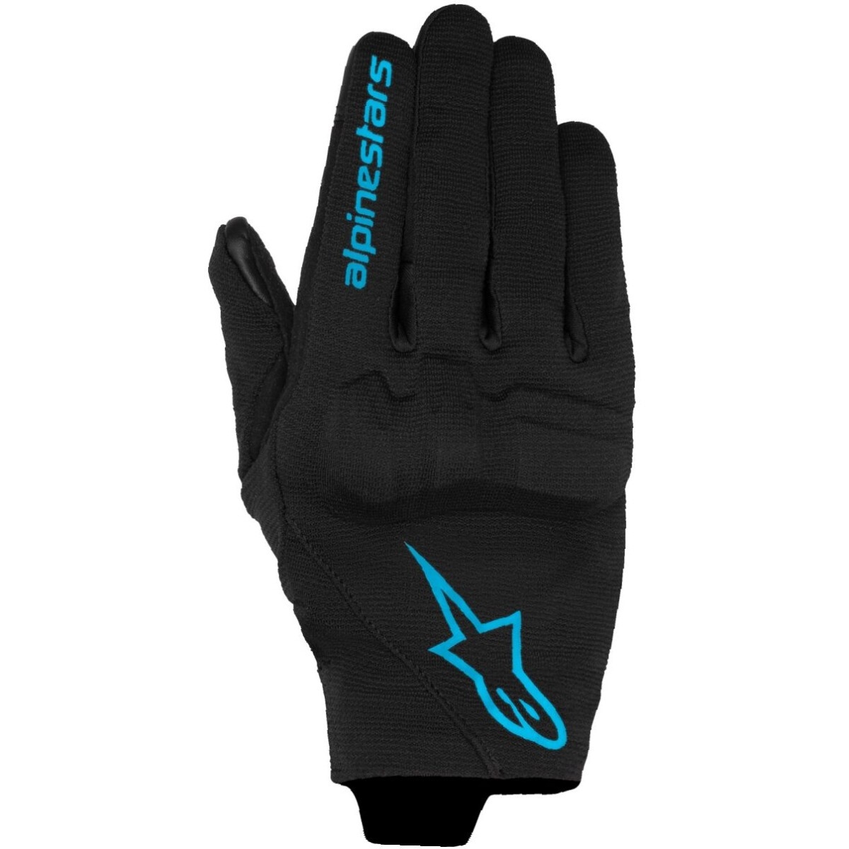 GANTS ALPINESTARS STELLA REEF V2 L/NOIR HAWAIIAN OCEAN 1504