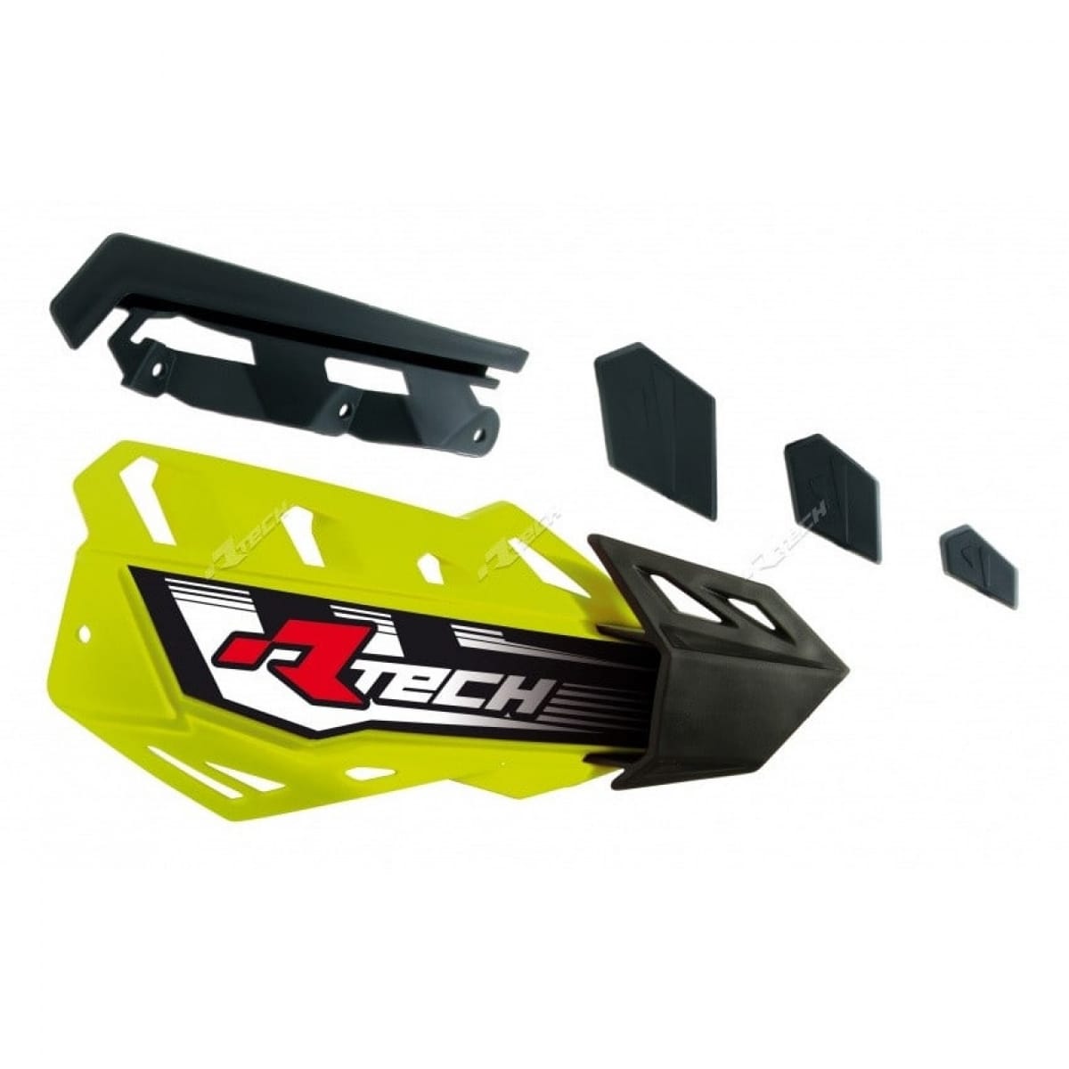 Coque De Rechange Racetech FLX Jaune Pour 789708