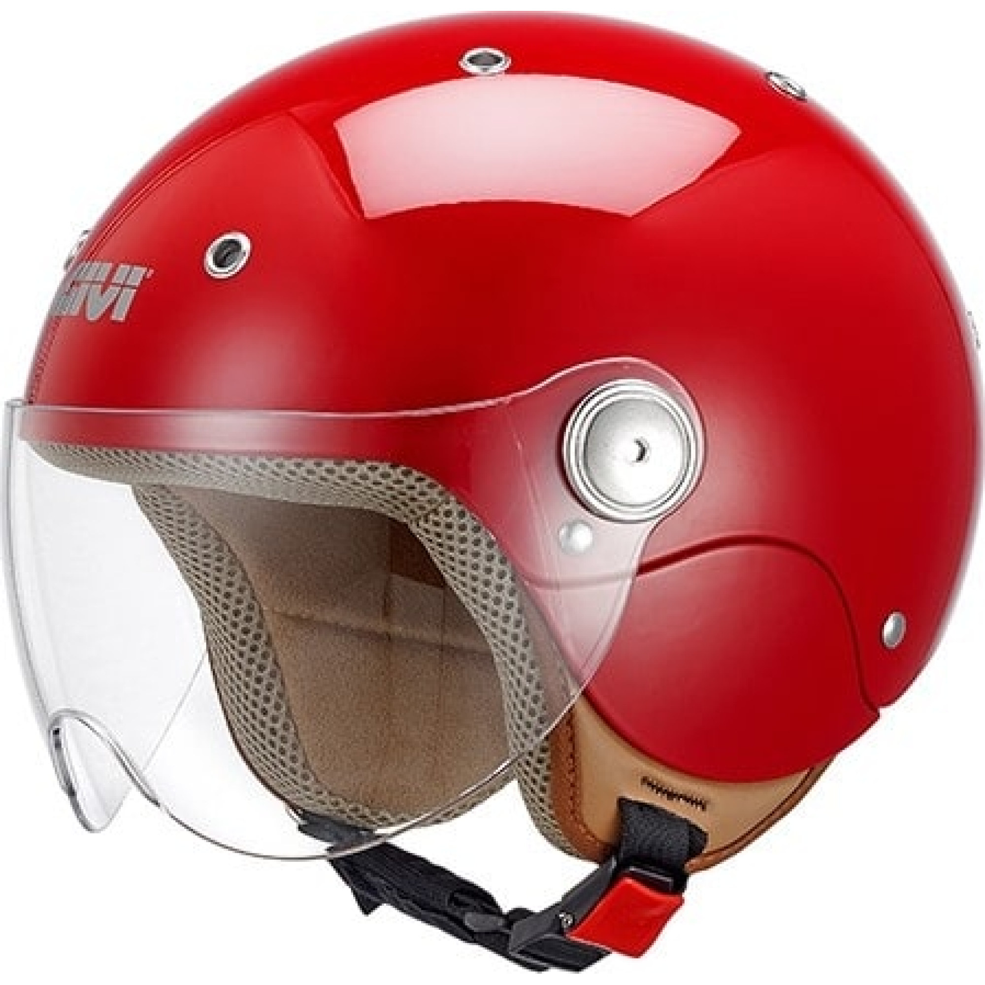 Casque Enfant Givi HJ03 Rouge - 2XS