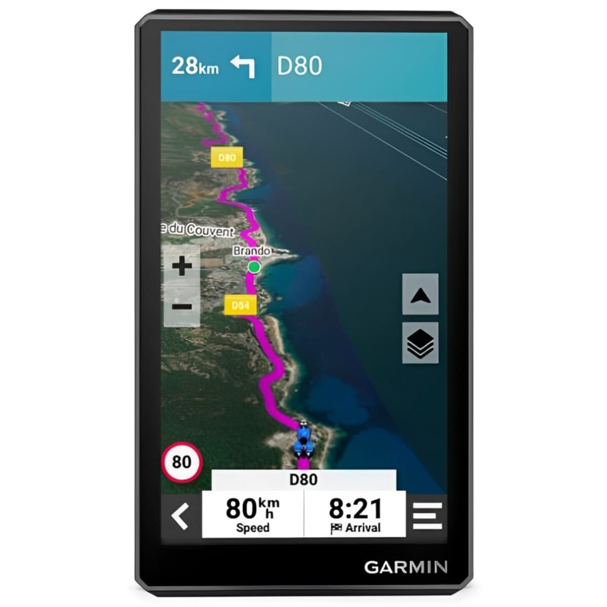GPS GARMIN ZUMO XT2