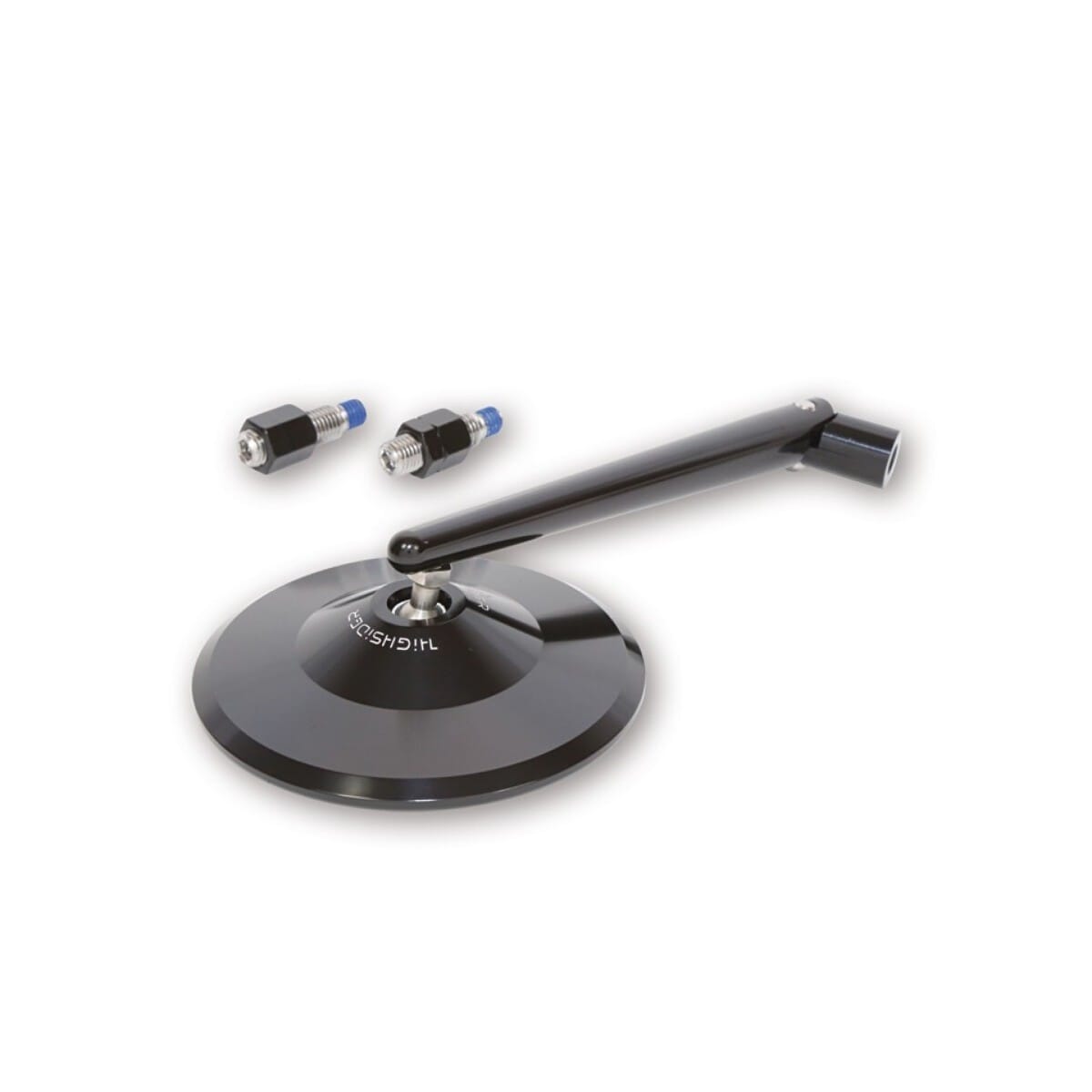 Rétroviseur Highsider Montana Avec Embout Guidon Réversible (L'unité)