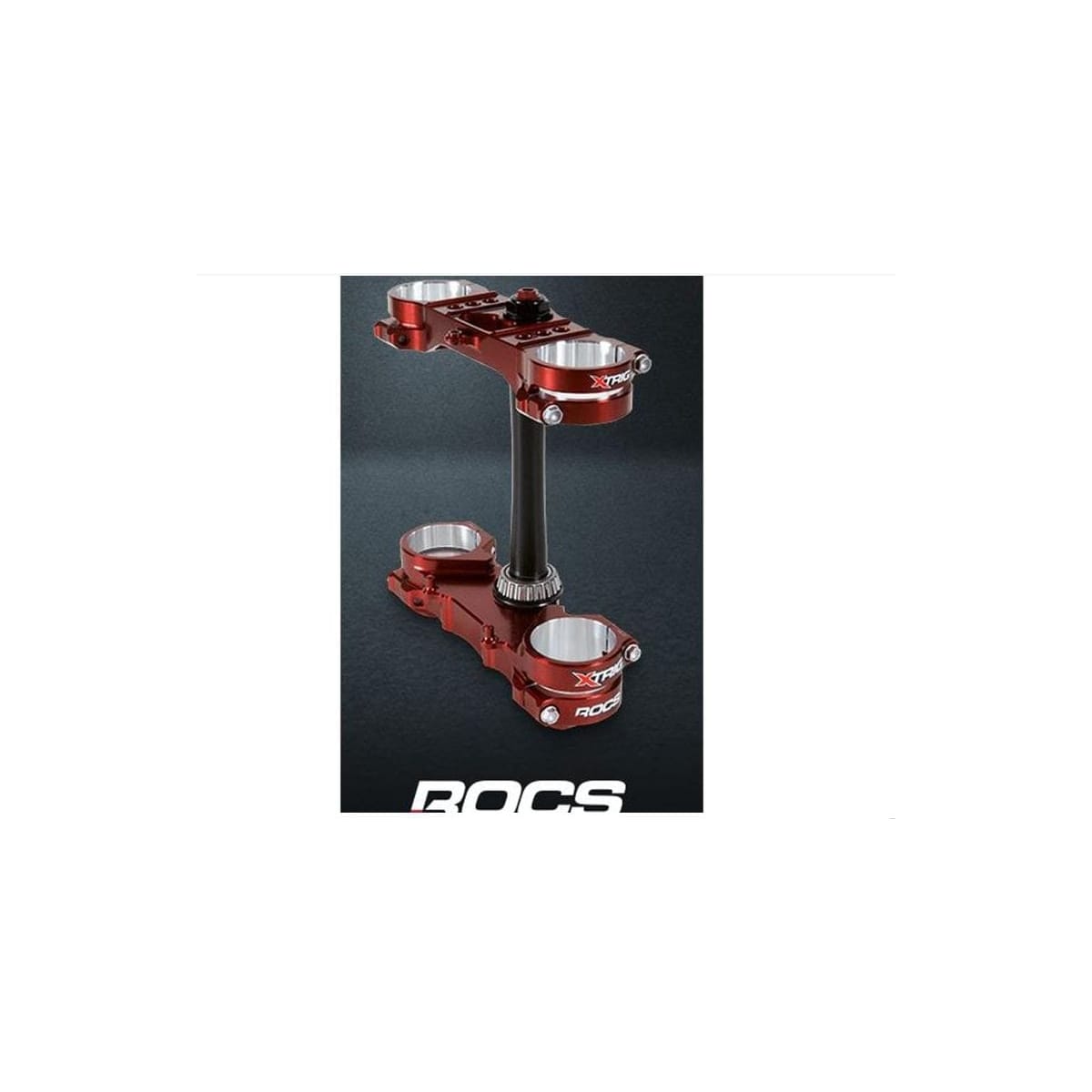 Té De Fourche Rocs Xtrig Suzuki RM-Z450