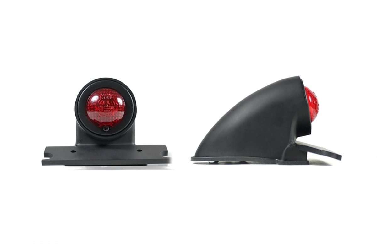 Feu Arrière Chaft Sparto Noir IN831