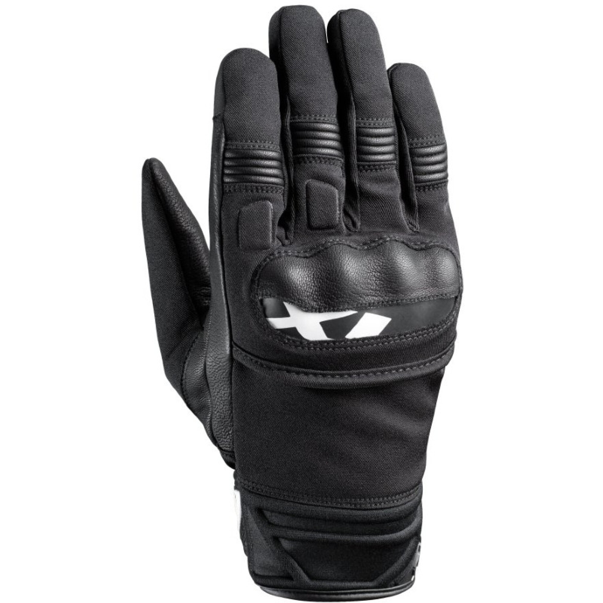 Gants Ixon MS Picco Noir Blanc - 2XL