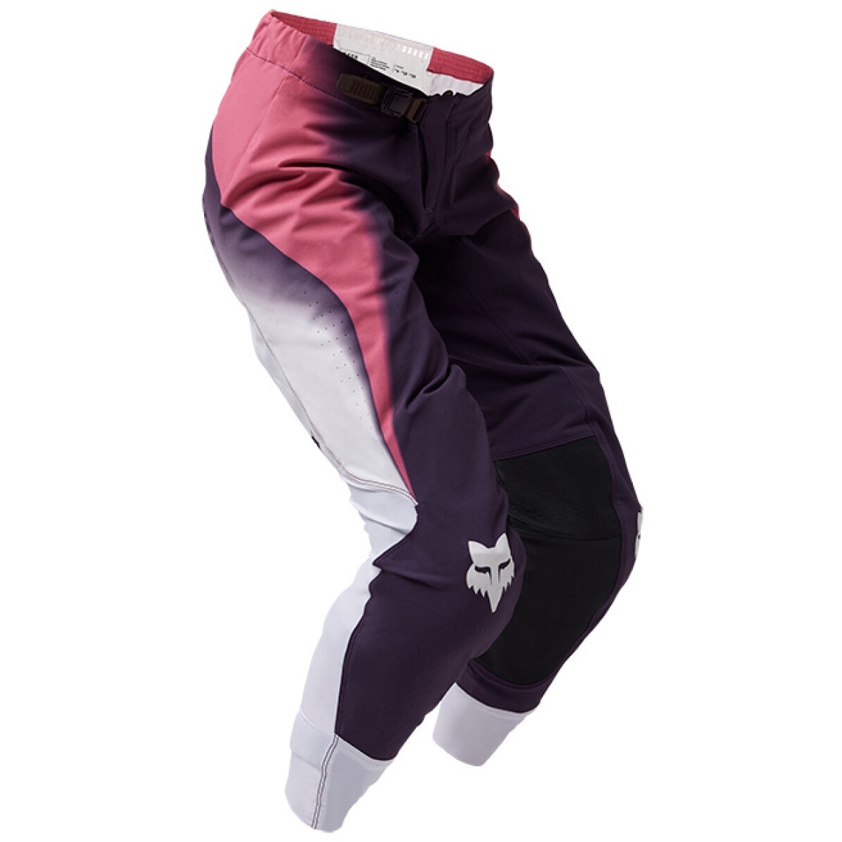 PANTALON LADY FOX FLEXAIR INFINITE BORDEAUX SANGRIA / 10
