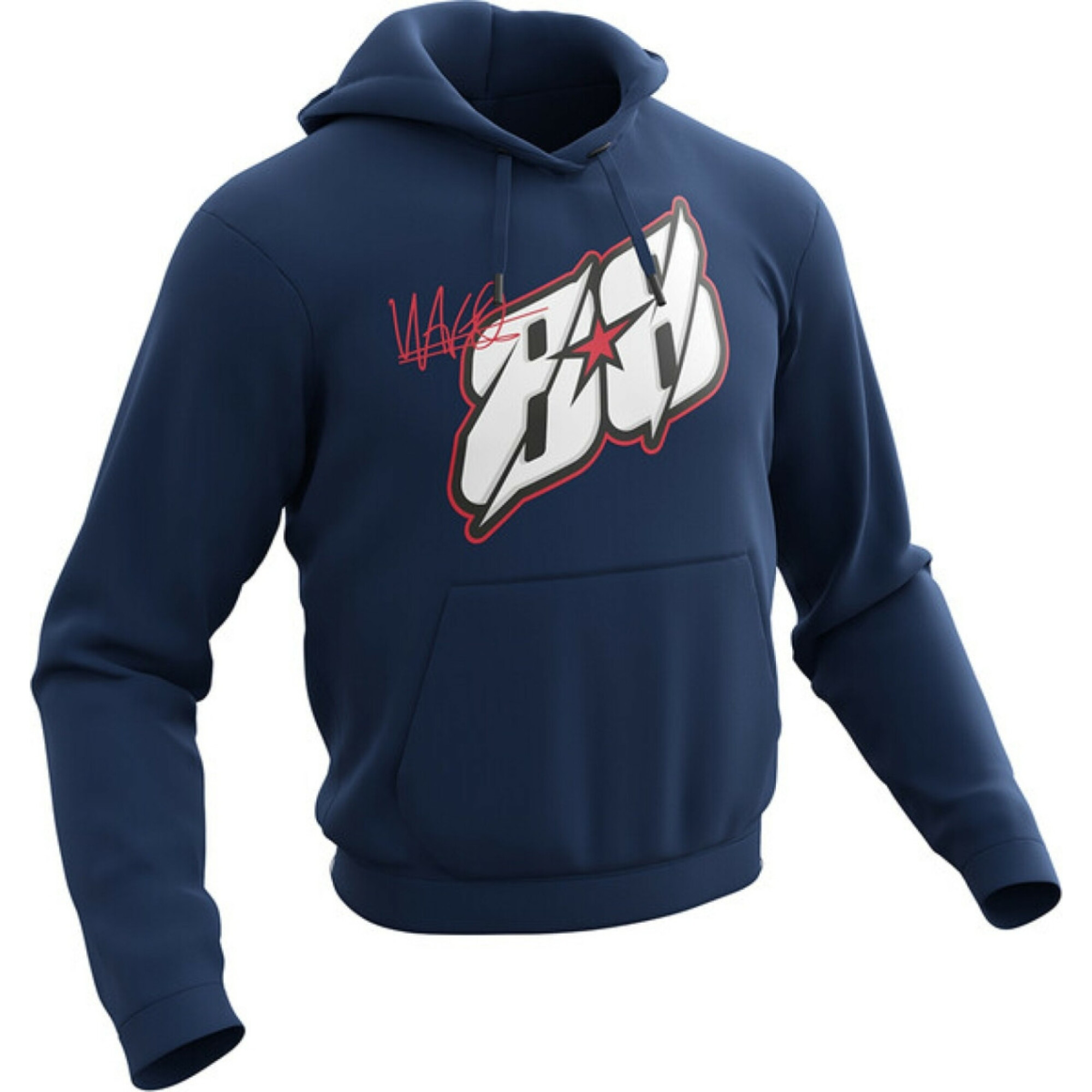 Sweat-Shirt Ixon SW1 Oliv88 Navy - 2XL