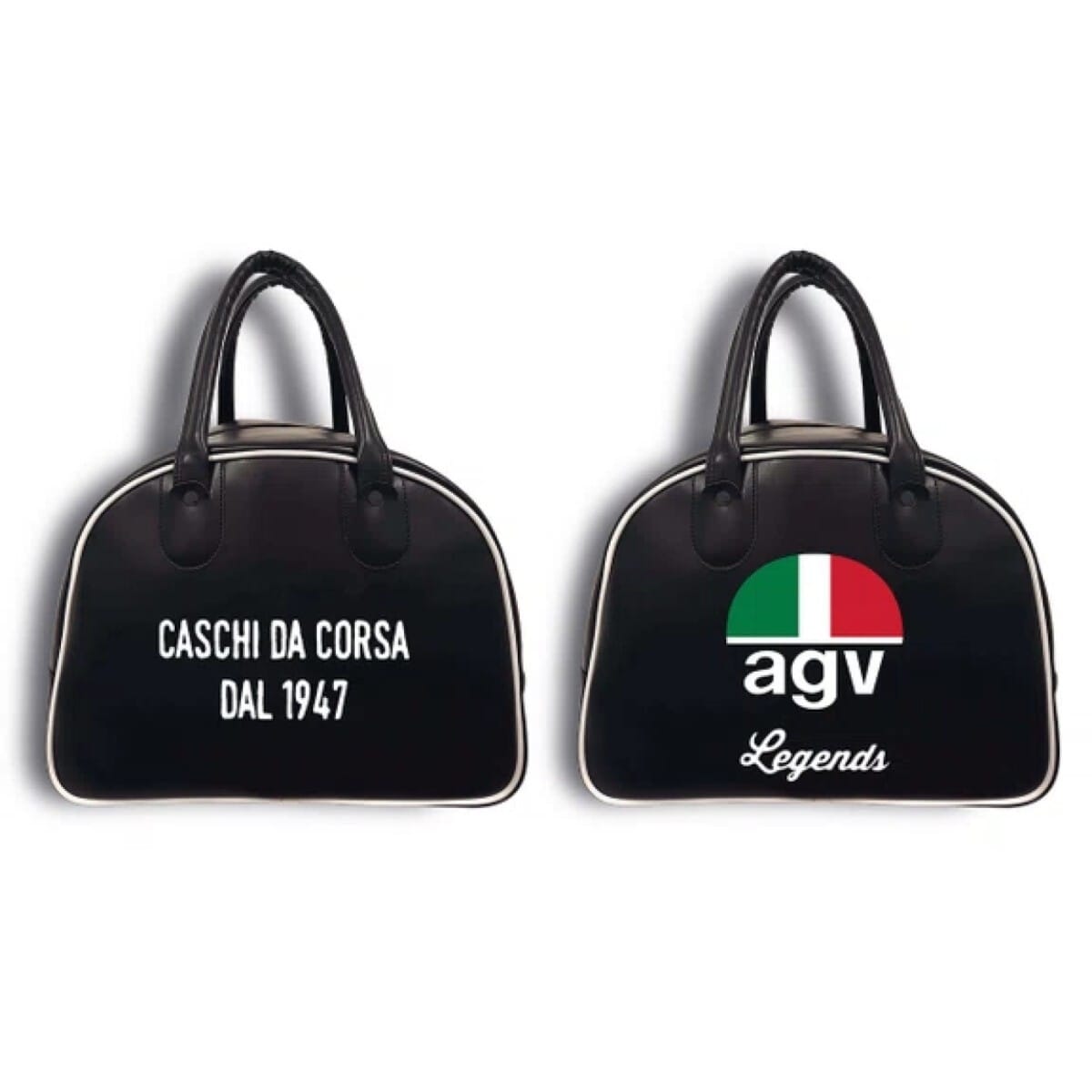 Sac À Casque AGV Legends Noir