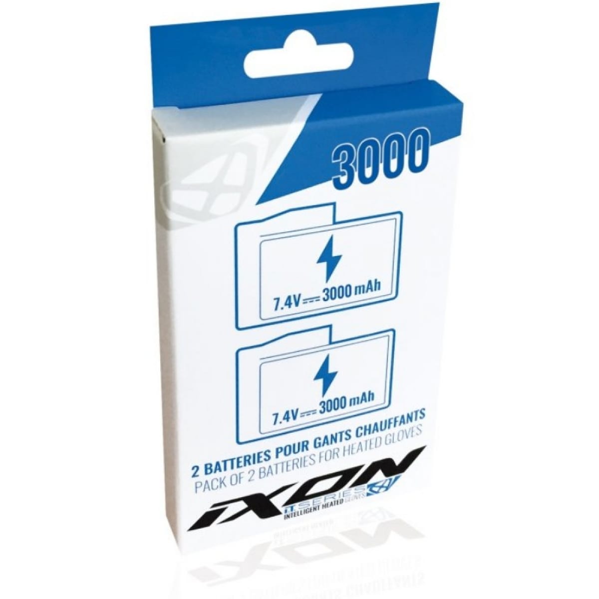 Batteries Ixon It Batt 3000 MA