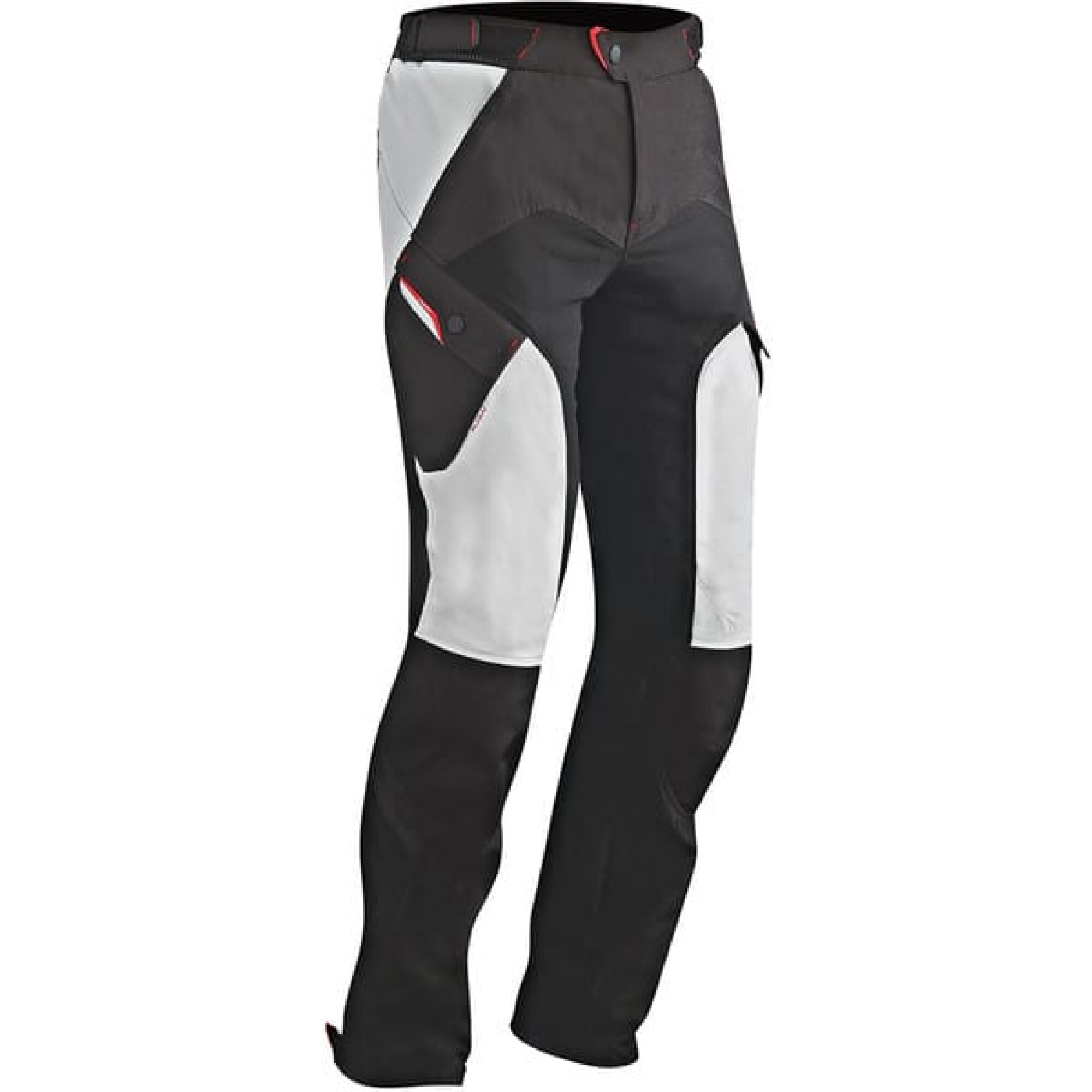 Pantalon Ixon Crosstour 2 Noir Gris - 2XL
