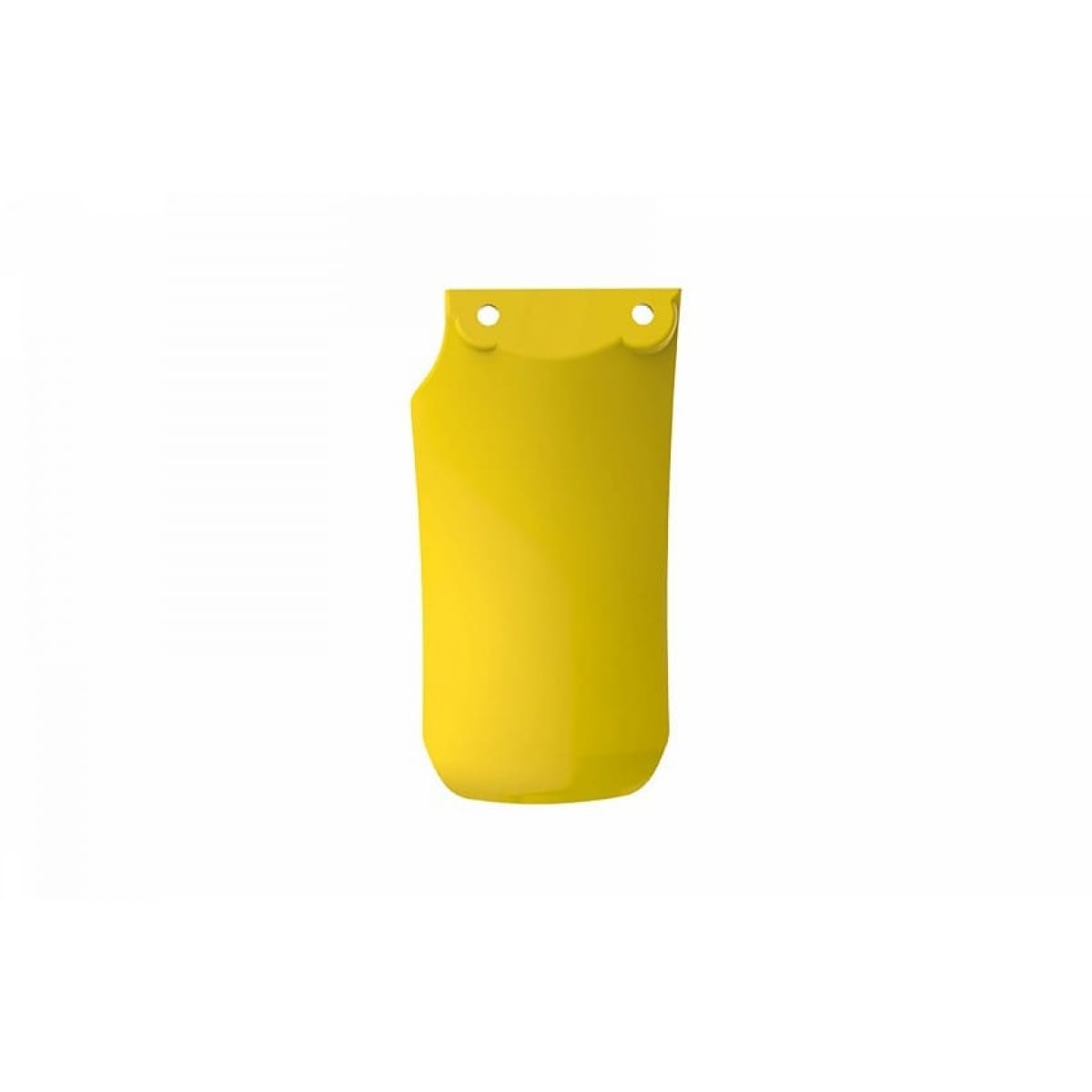 Bavette d'amortisseur Polisport Jaune Suzuki RMZ450