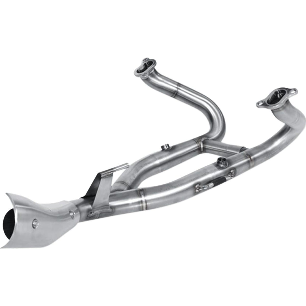 COLLECTEUR D'ÉCHAPPEMENT AKRAPOVIC BMW R1200GS TITANIUM