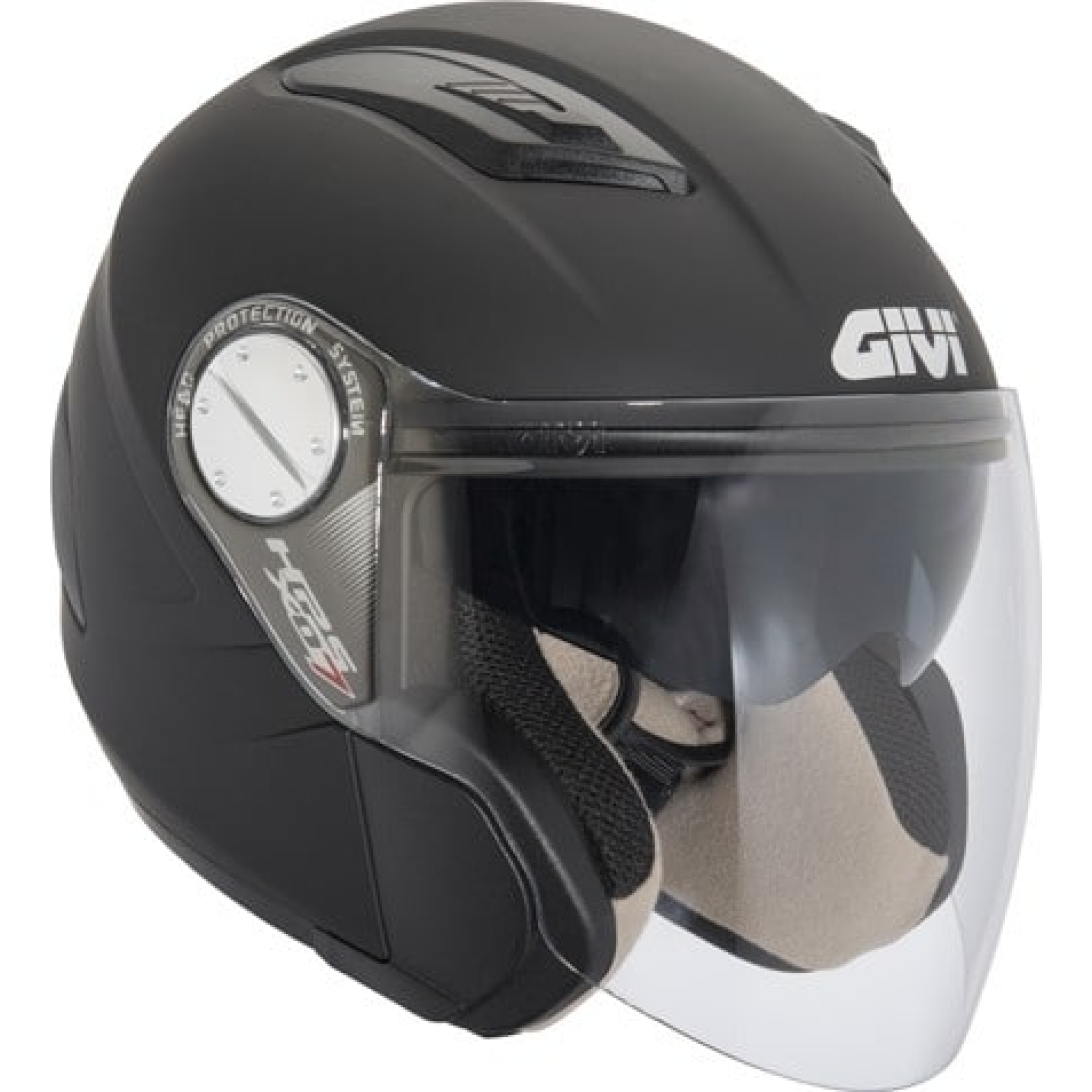 Casque Givi X.07 Comfort-J Noir Mat - L