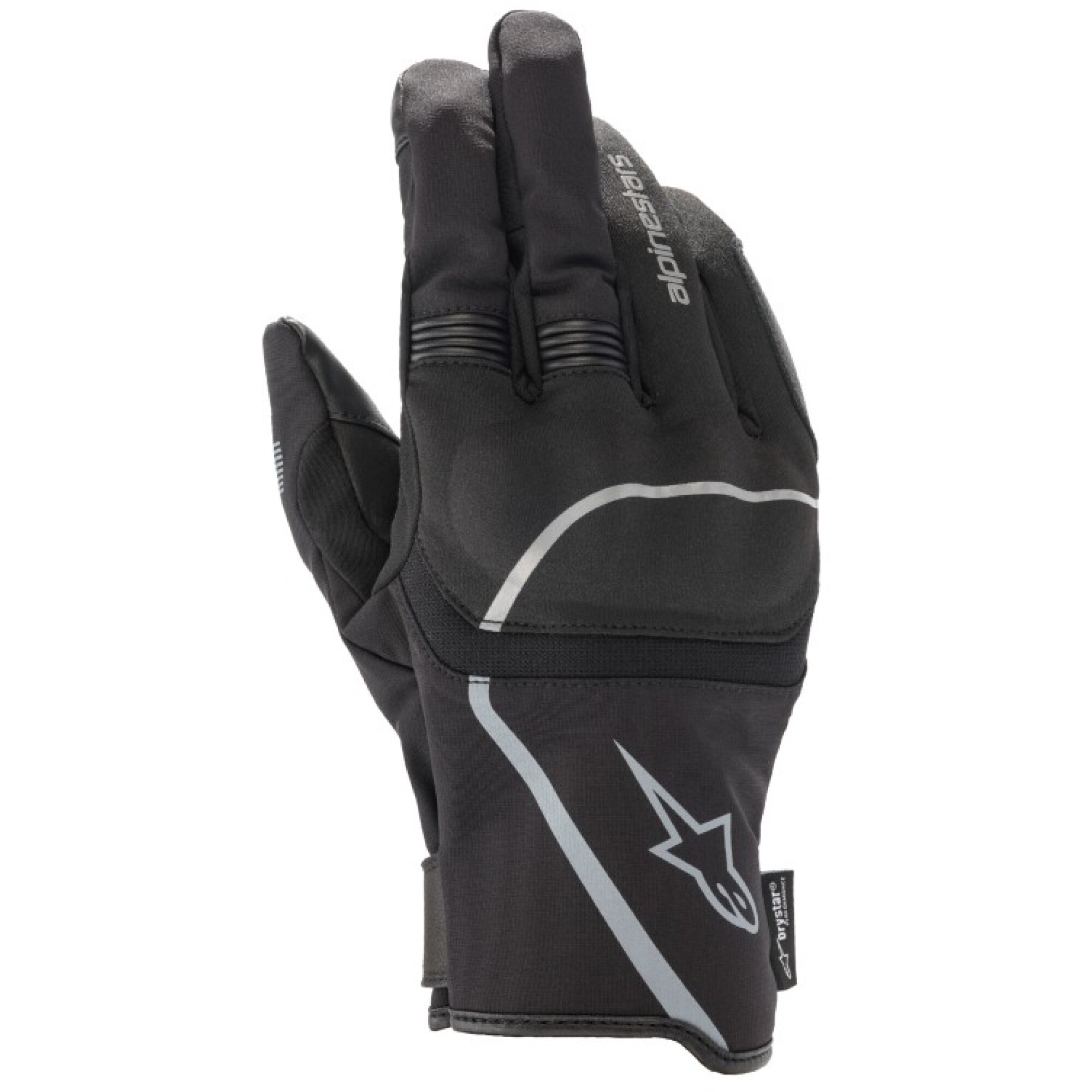 Gants Alpinestars Syncro V2 Drystar Noir Gris - 2XL