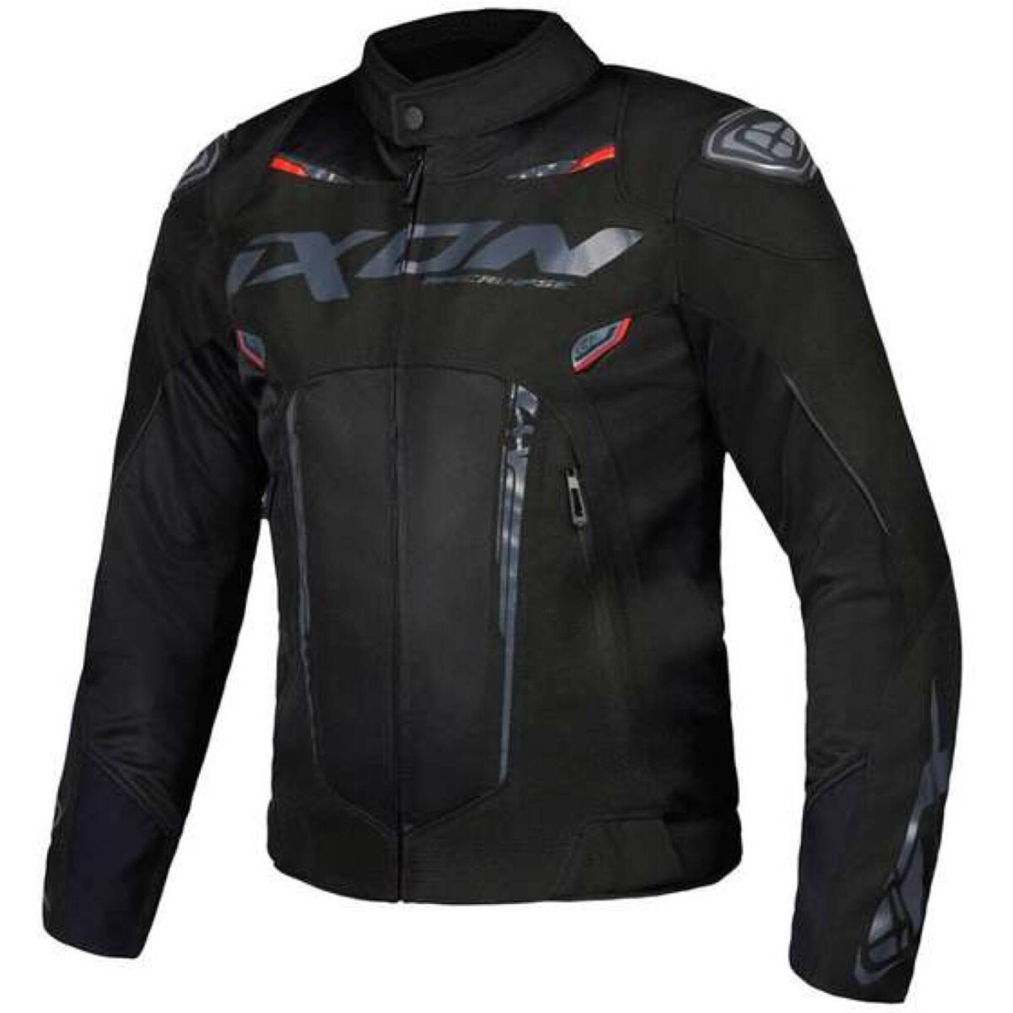 Blouson Ixon M-Apocalypse Noir - 2XL