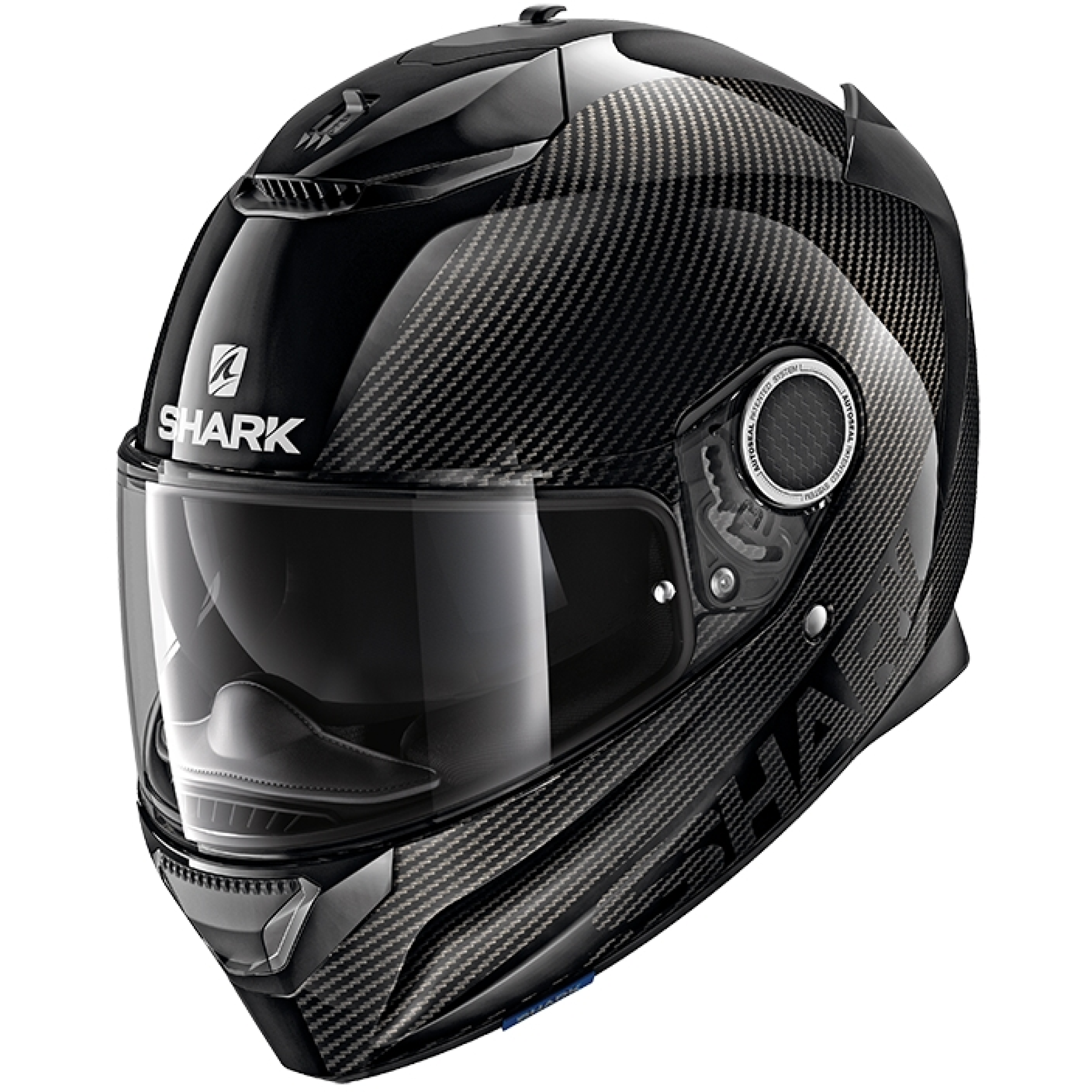 Casque Shark Spartan Carbon Skin 1.2 DKA Noir - S