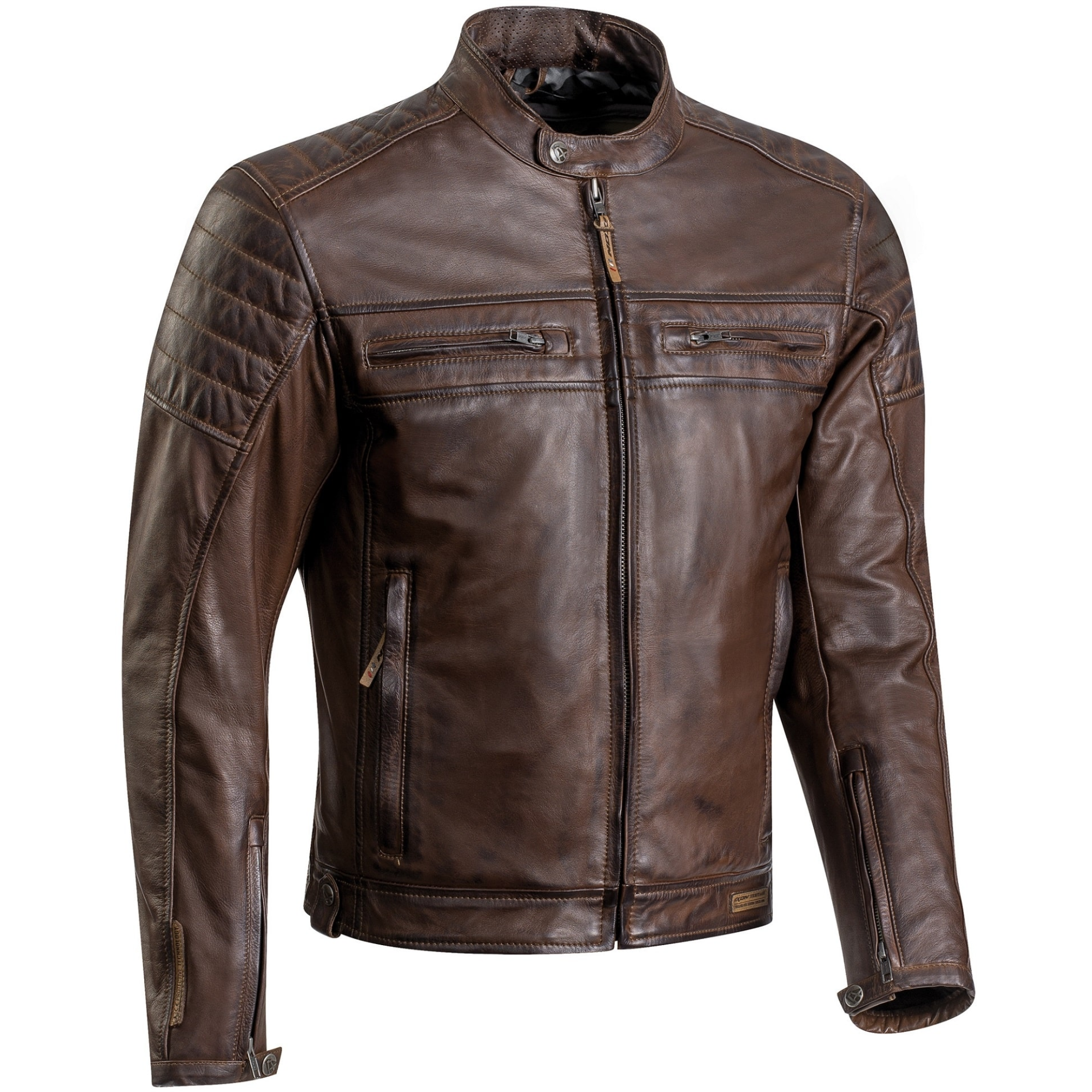 Blouson Ixon Torque Marron - 2XL