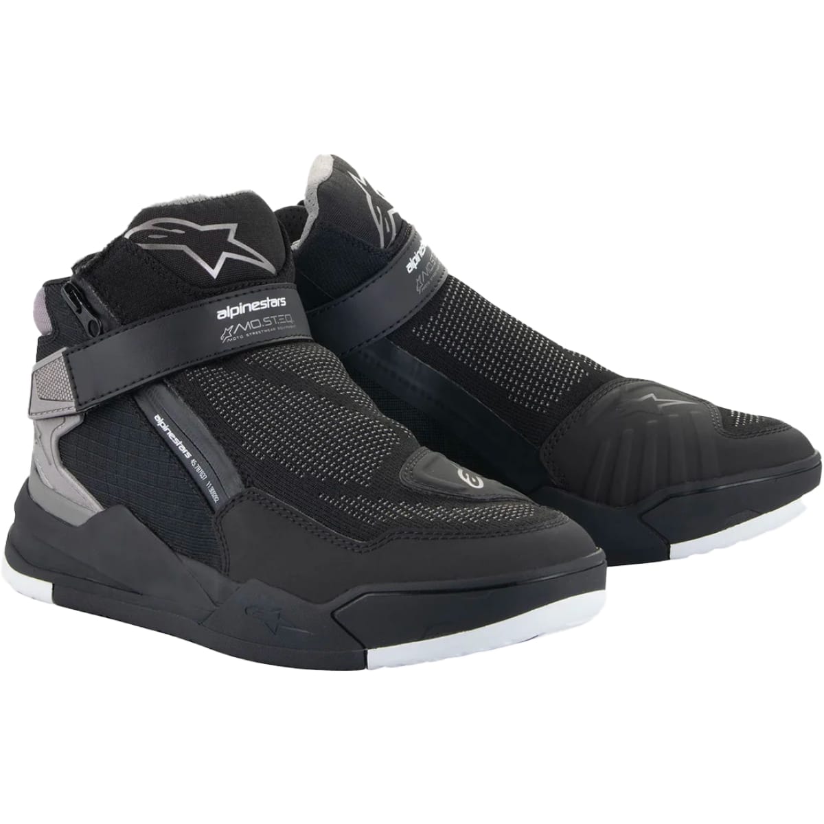 BASKET ALPINESTARS SPEEDFLIGHT STREET (10) 43/NOIR GUN METAL 1101