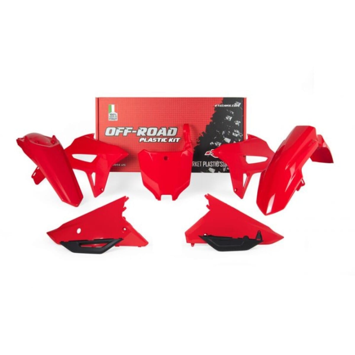 Kit Plastique 6P Origine Rtech RKITCRFRS0521