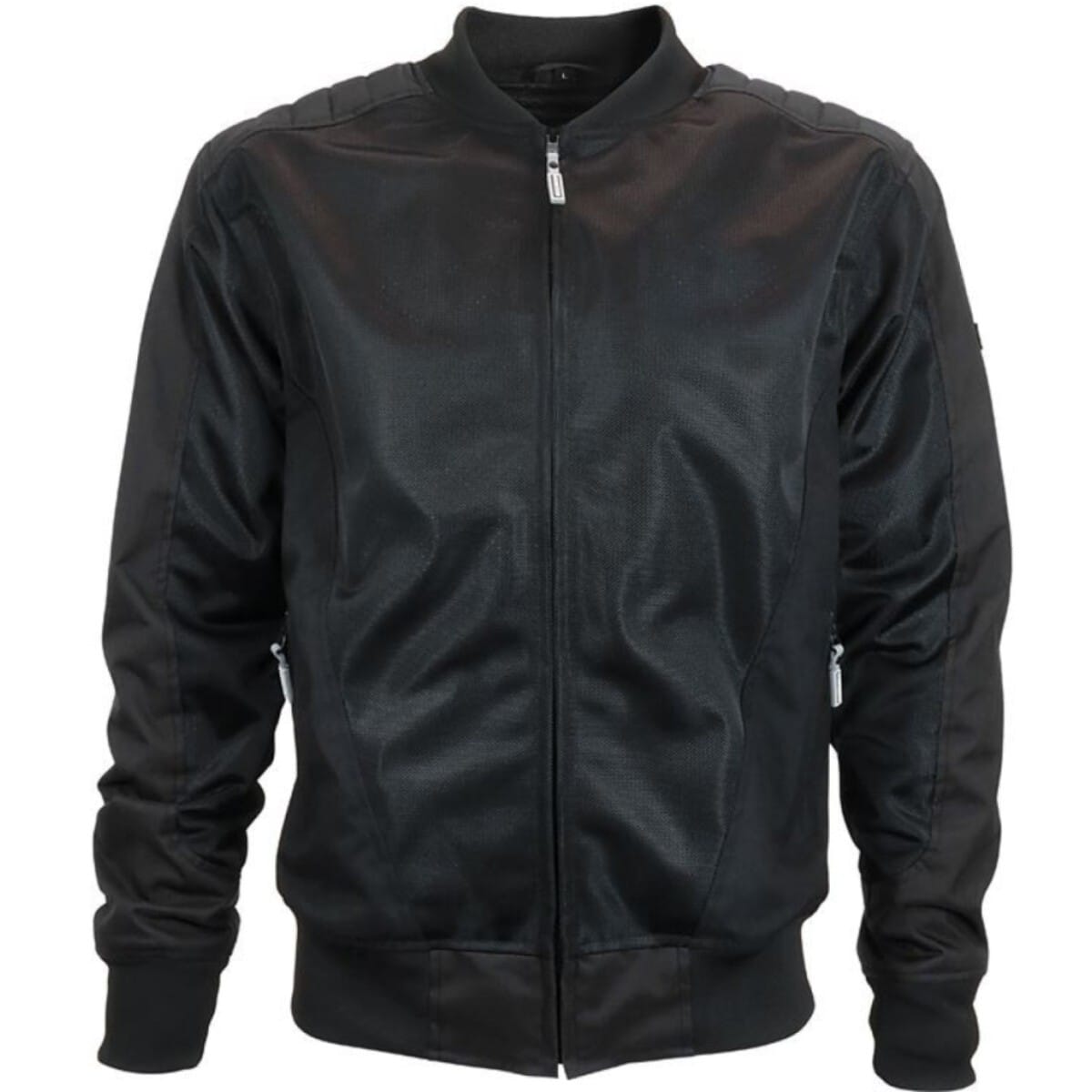 BLOUSON HARISSON CAMARO MESH S/NOIR