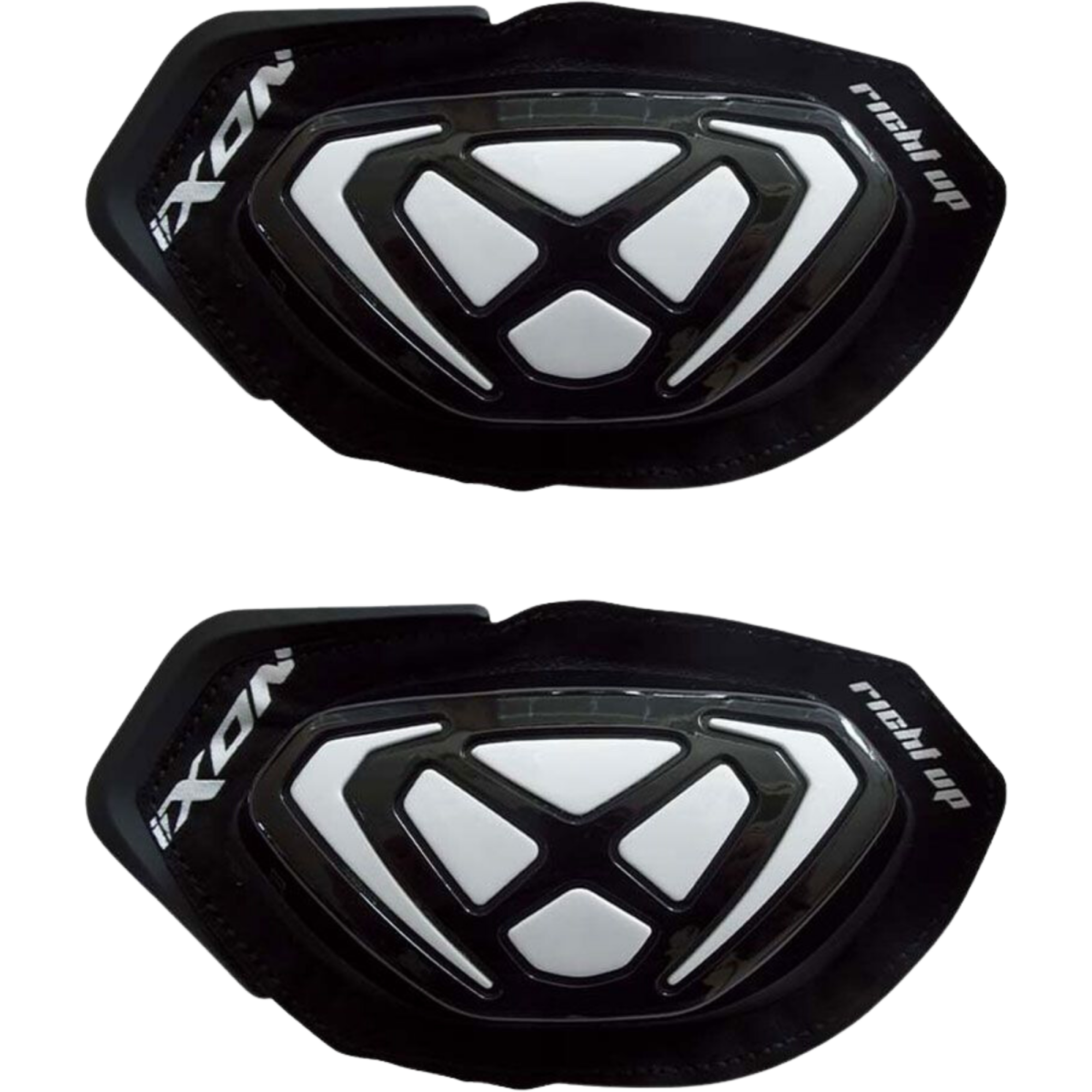 Sliders Genoux Ixon Race 2.0 Noir