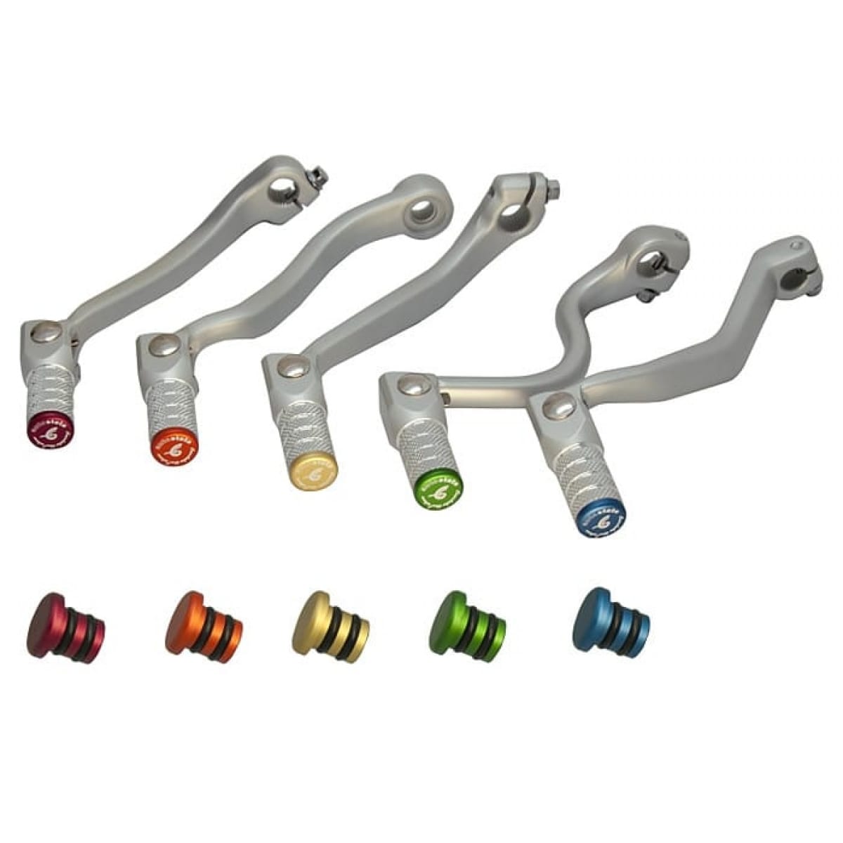 Cache Embout Sélecteur ART Orange