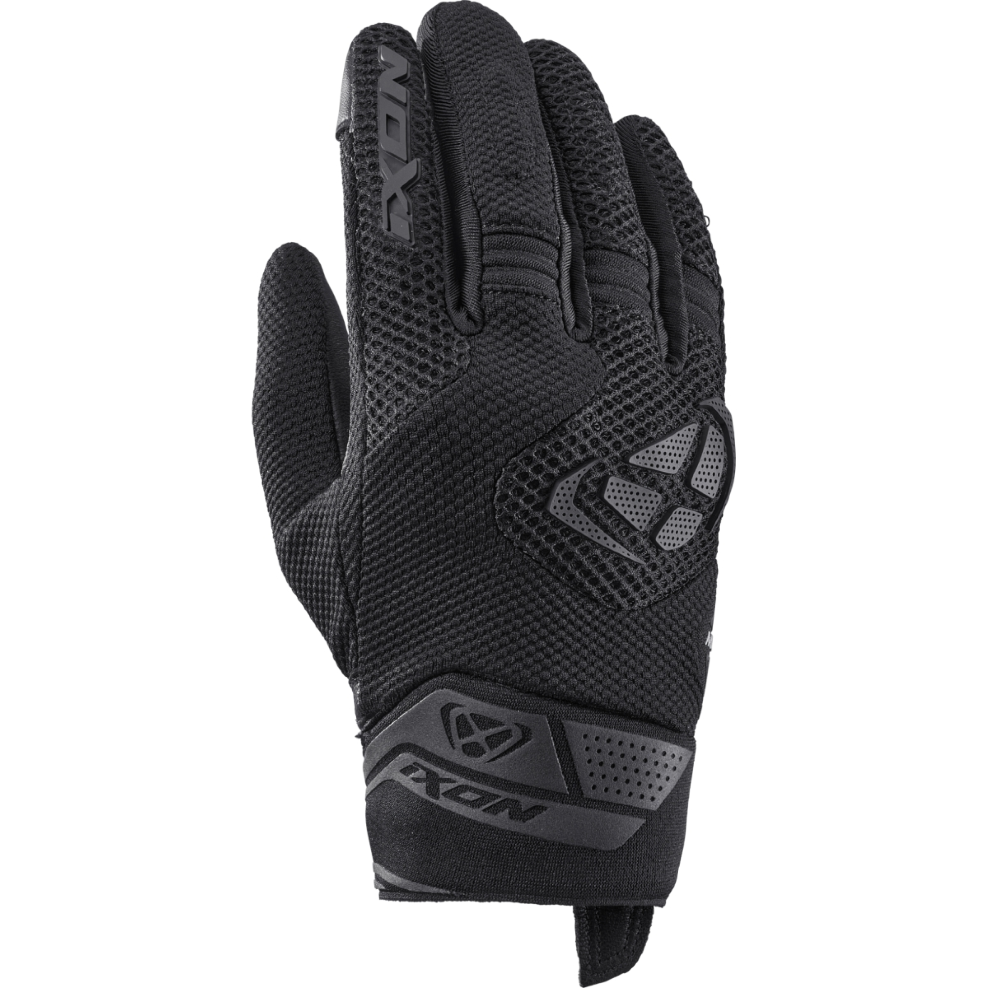 Gants Femme Ixon Mig 2 Airflow Lady Noir - 2XL