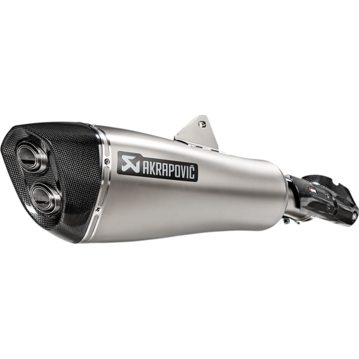 Silencieux Akrapovic BMW R1250 RT Titanium