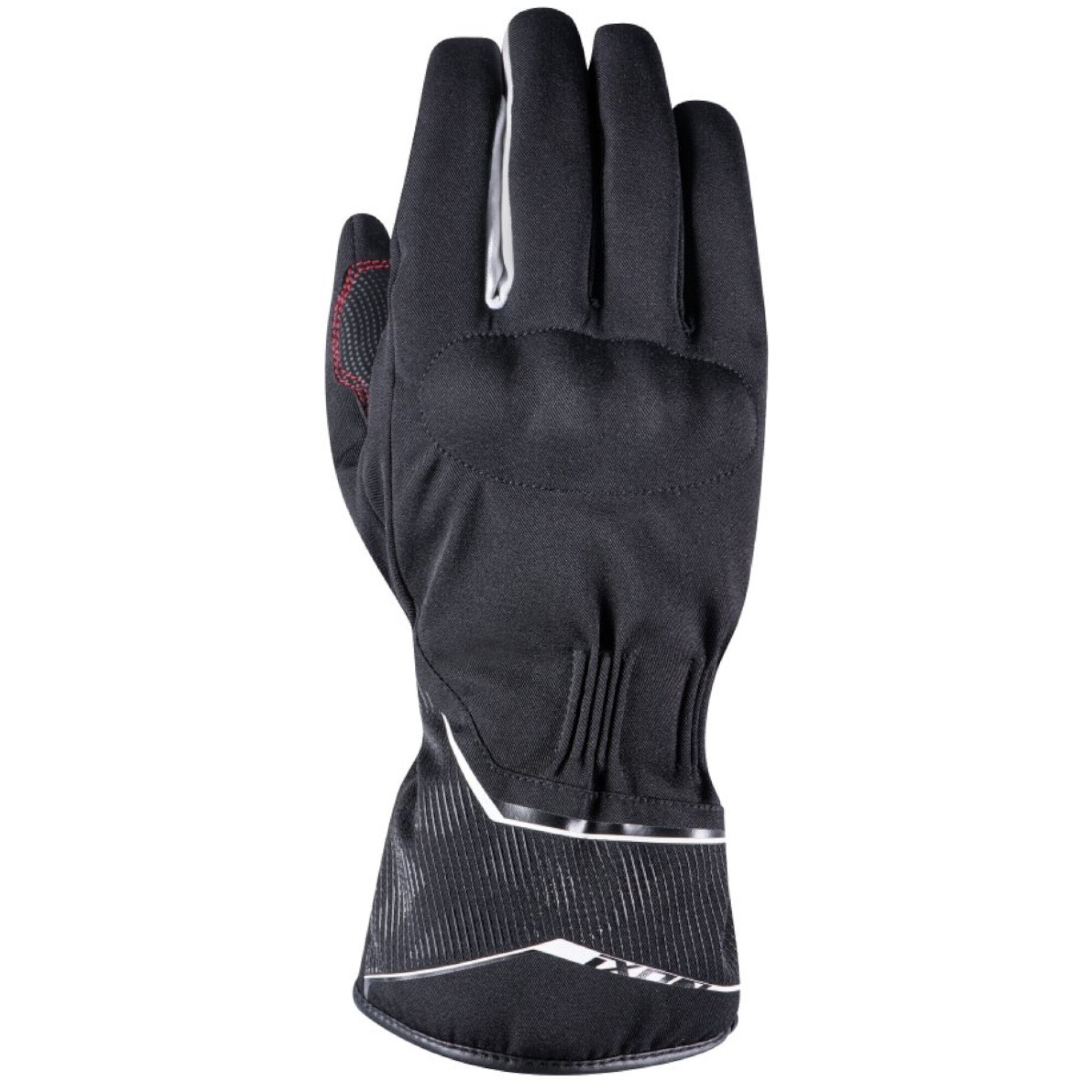 Gants Ixon Pro Globe Noir Blanc - 2XL