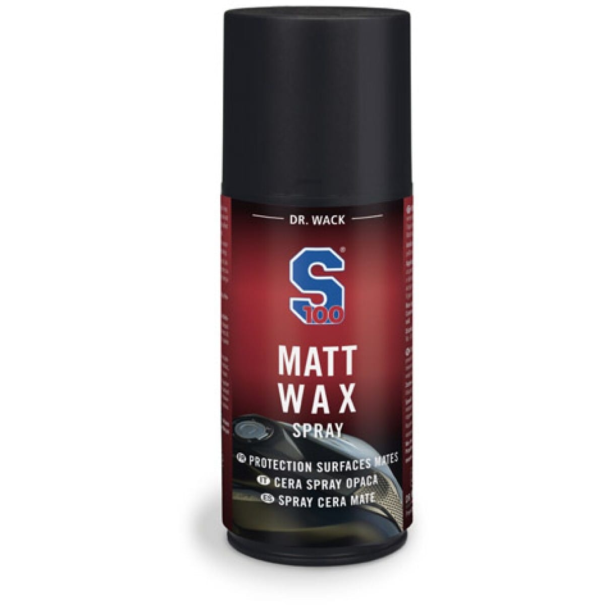 SPRAY S100 NETOYANT CASQUE MAT 250ML