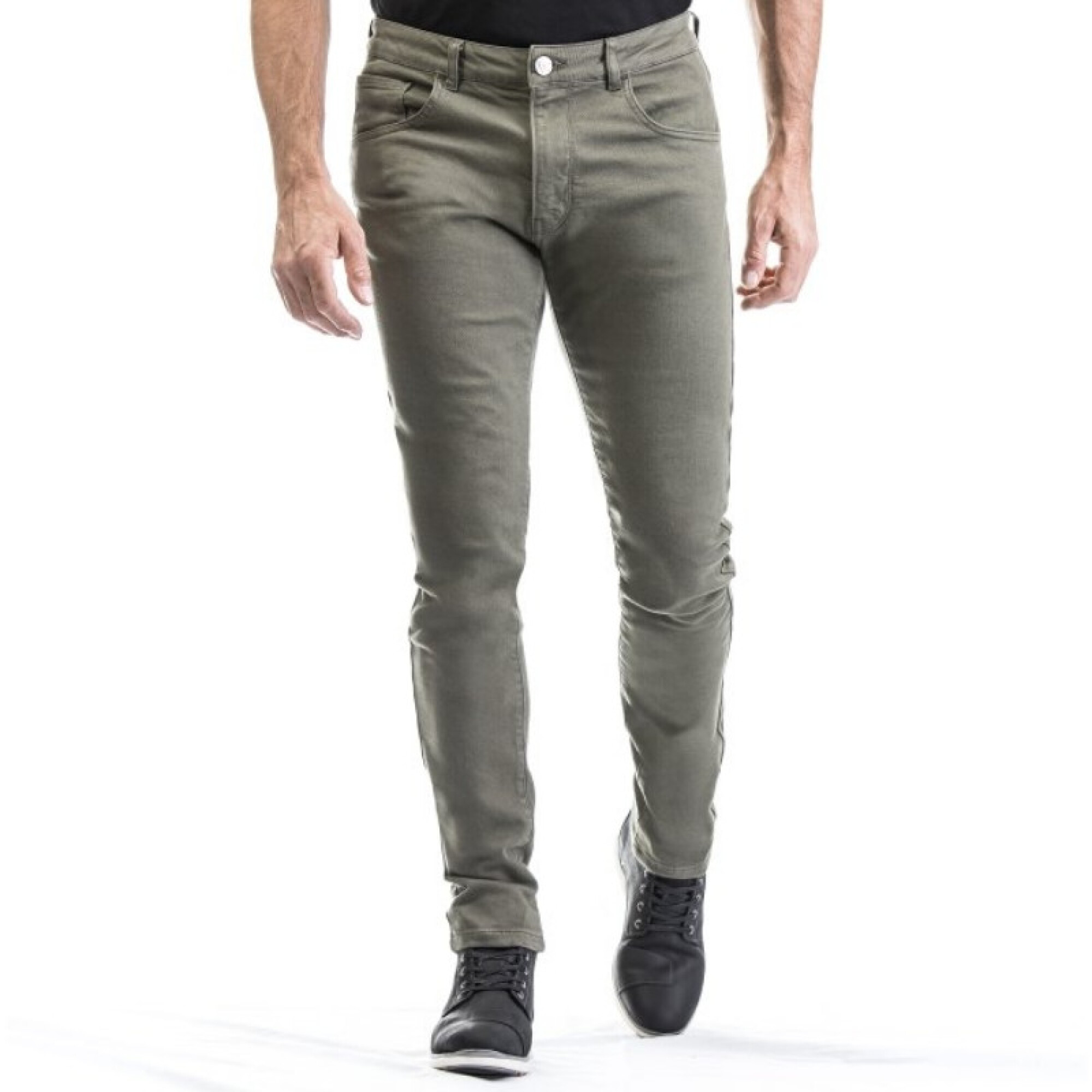 Jean Ixon Flint Kaki - 2XL