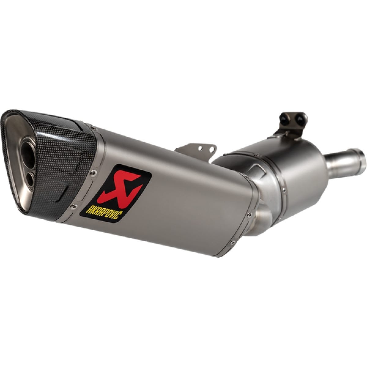 Silencieux Akrapovic BMW F900R/XR Titanium
