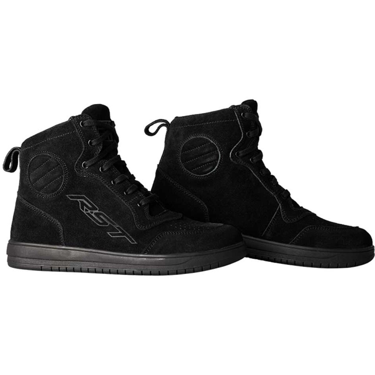 Basket Femme RST Hi-Top Noir