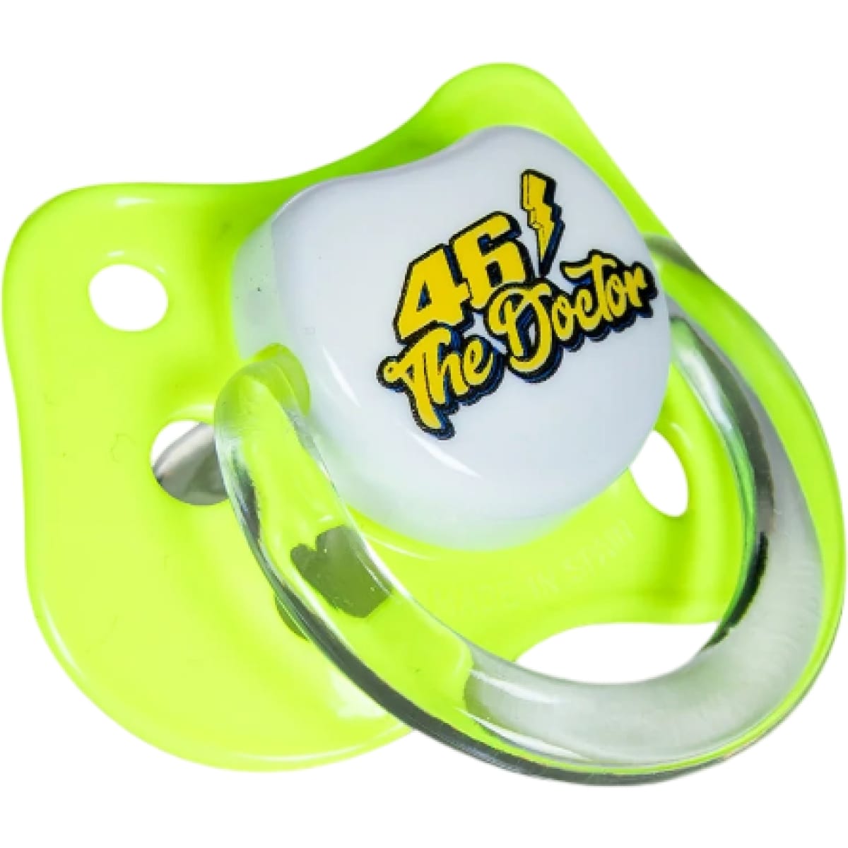 TETINE BABY VR46 THE DOCTOR JAUNE
