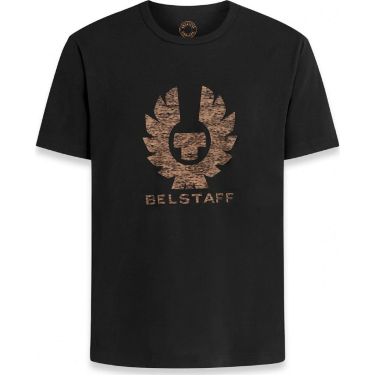 Tee-Shirt Belstaff Coteland 2.0 Noir / S
