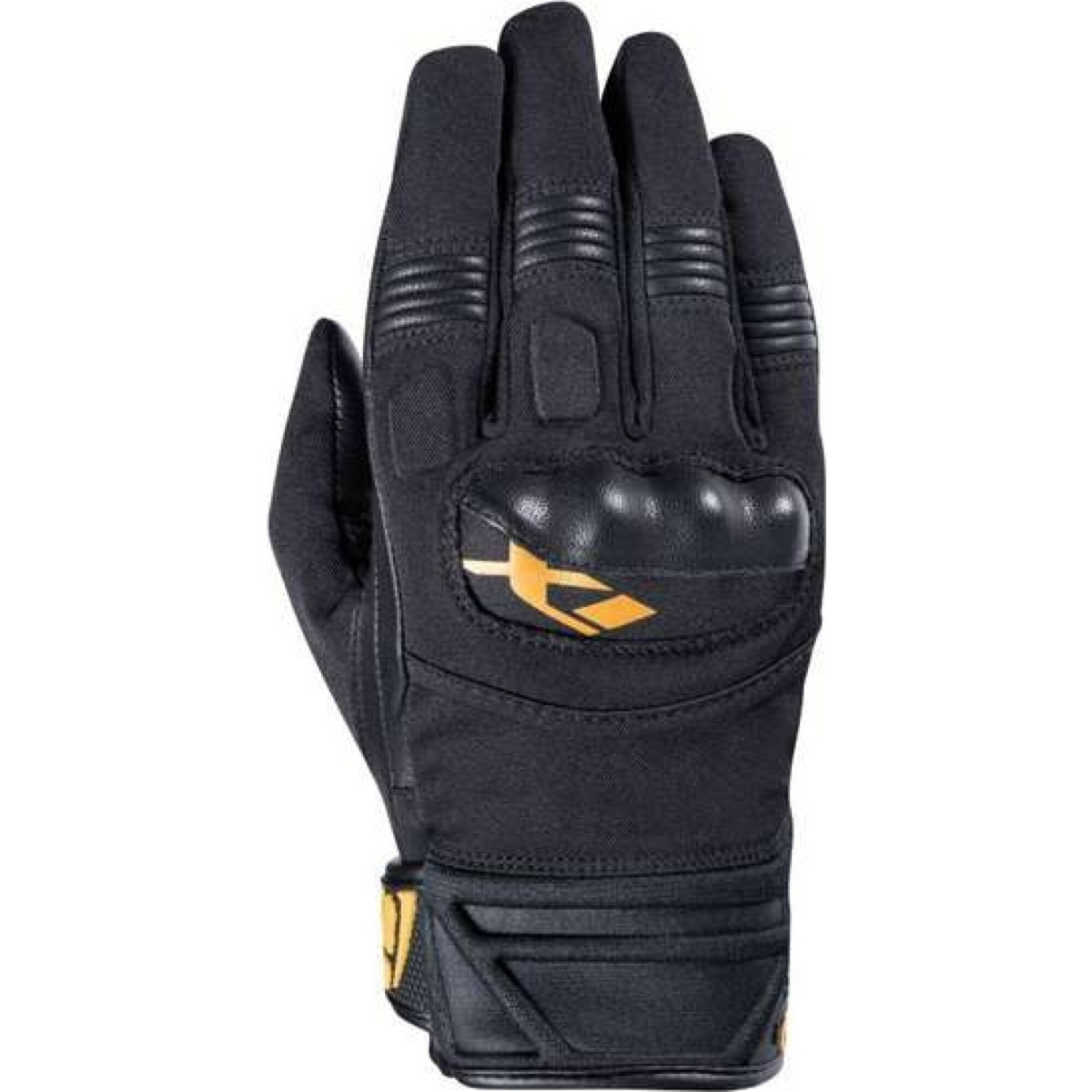 Gants Femme Ixon MS Picco Lady Noir Or - 2XL