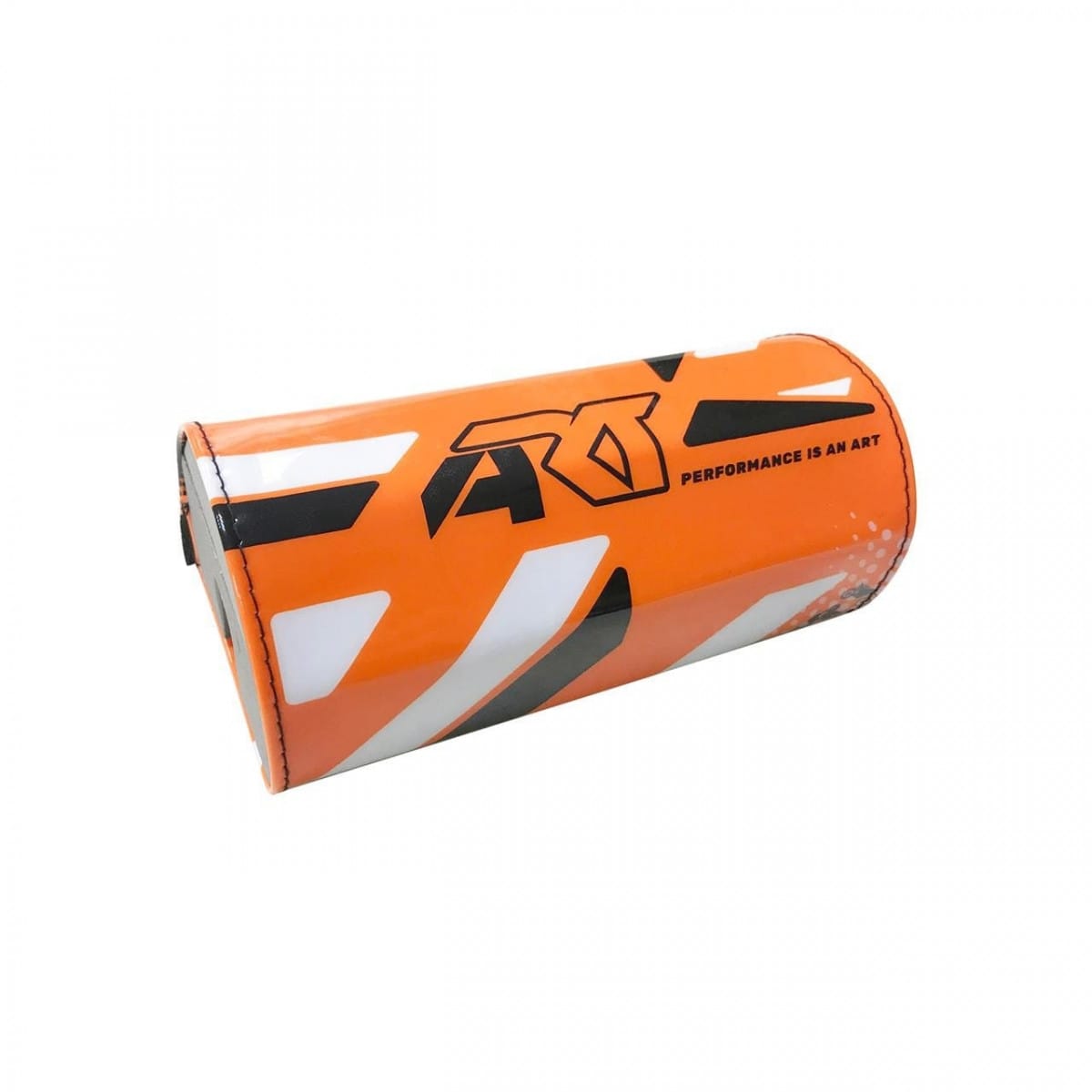 Mousse de Guidon ART Guidon sans Barre Orange