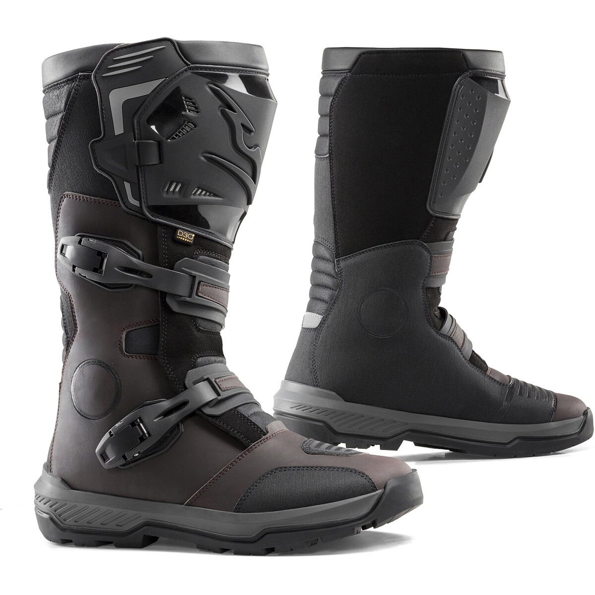 BOTTES FALCO DURANT 2 MARRON / 40