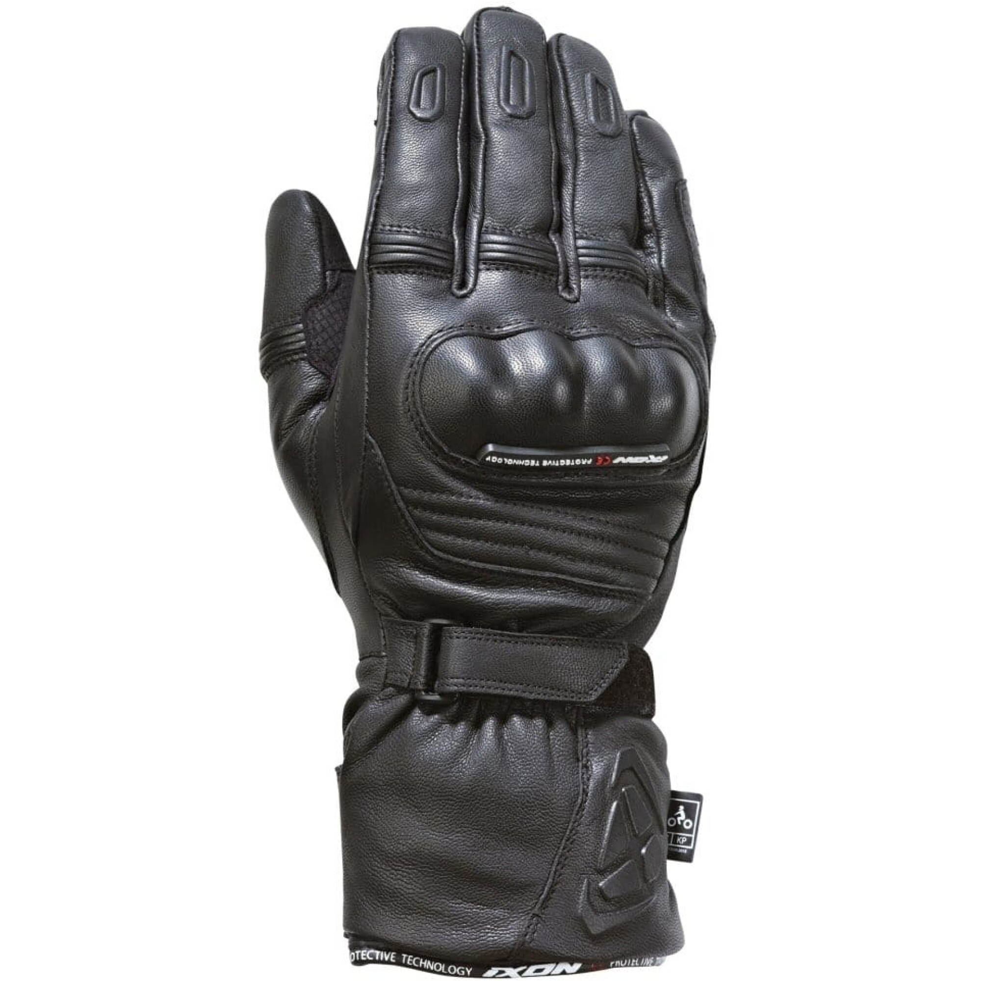 Gants Ixon Pro Terra Noir - 2XL