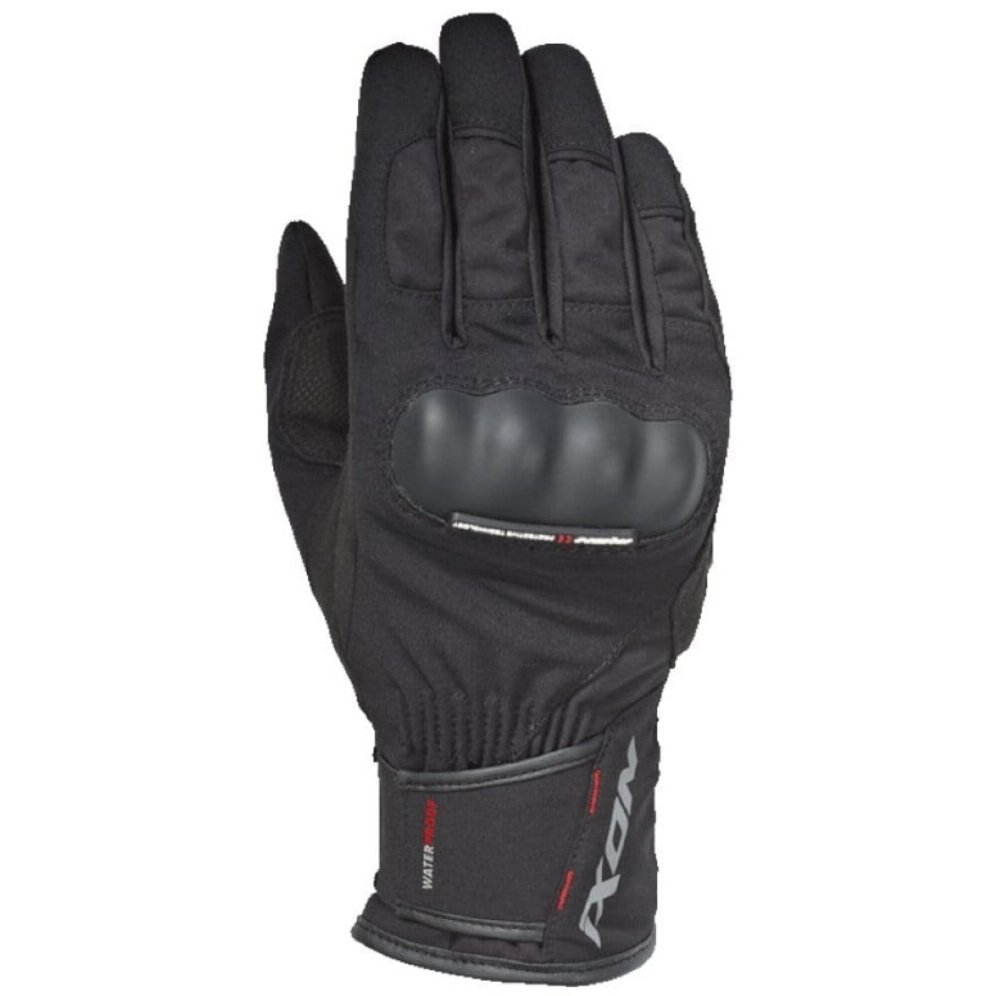 Gants Femme Ixon Lady Pro Russel Noir - 2XL
