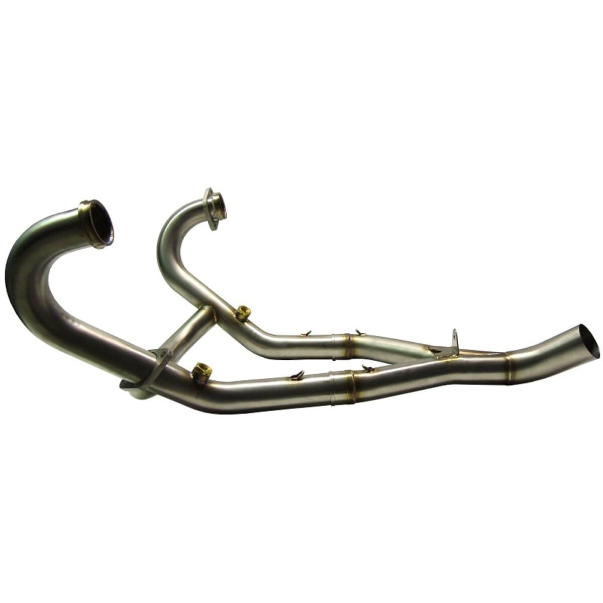 Collecteur GPR BMW.23.DEC Acier Inoxydable Brossé