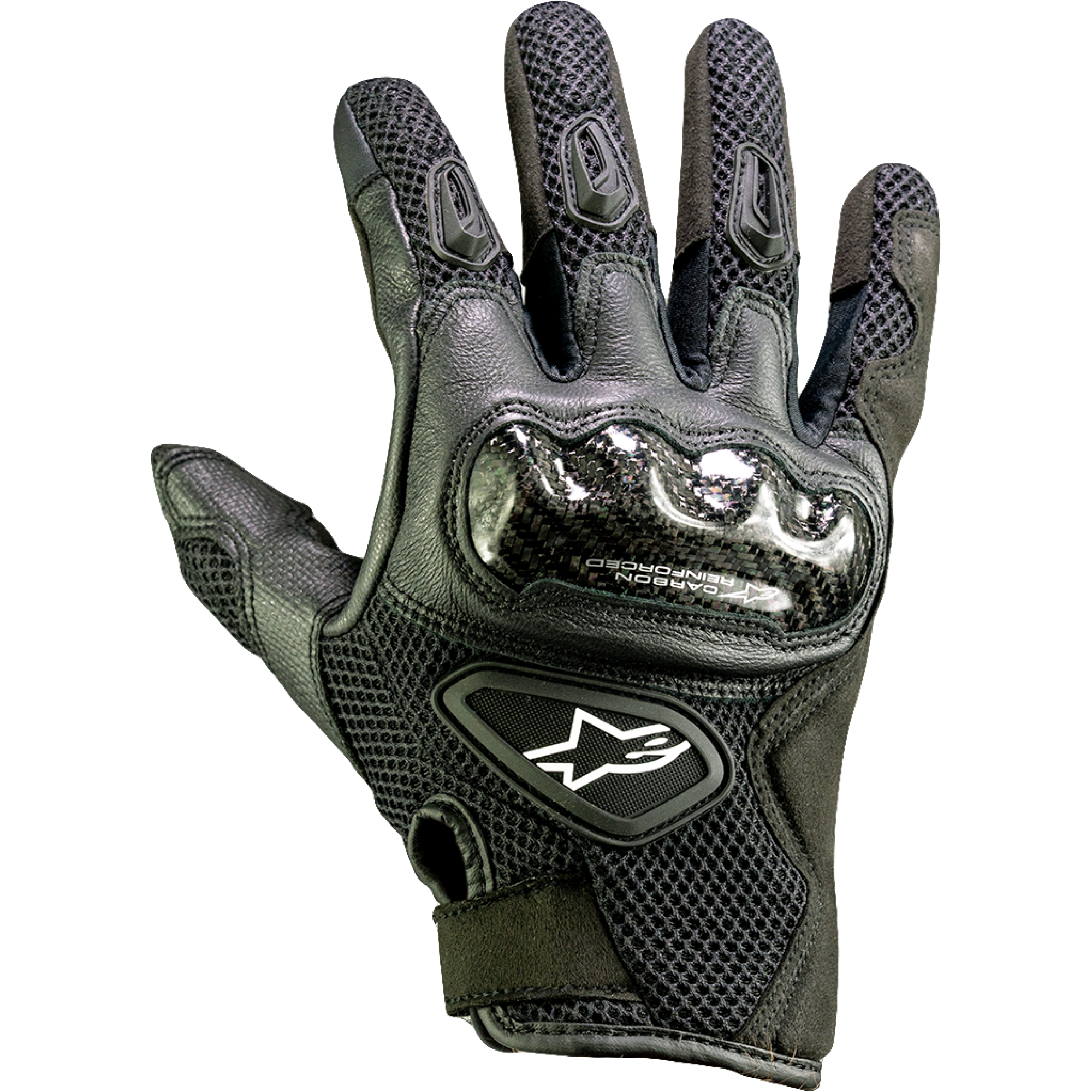 Gants Alpinestars SMX2 Air V1 Noir - 2XL