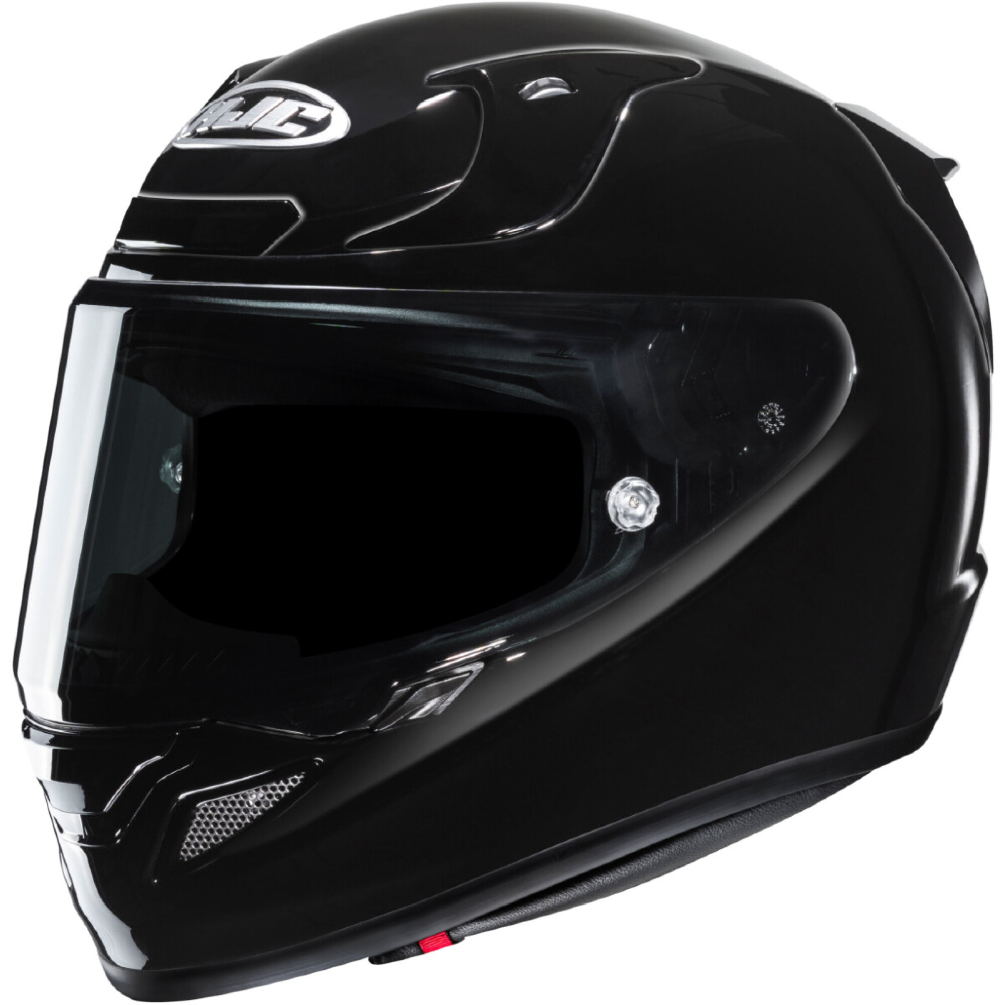 Casque HJC RPHA 12 Uni Métal Noir - 2XL